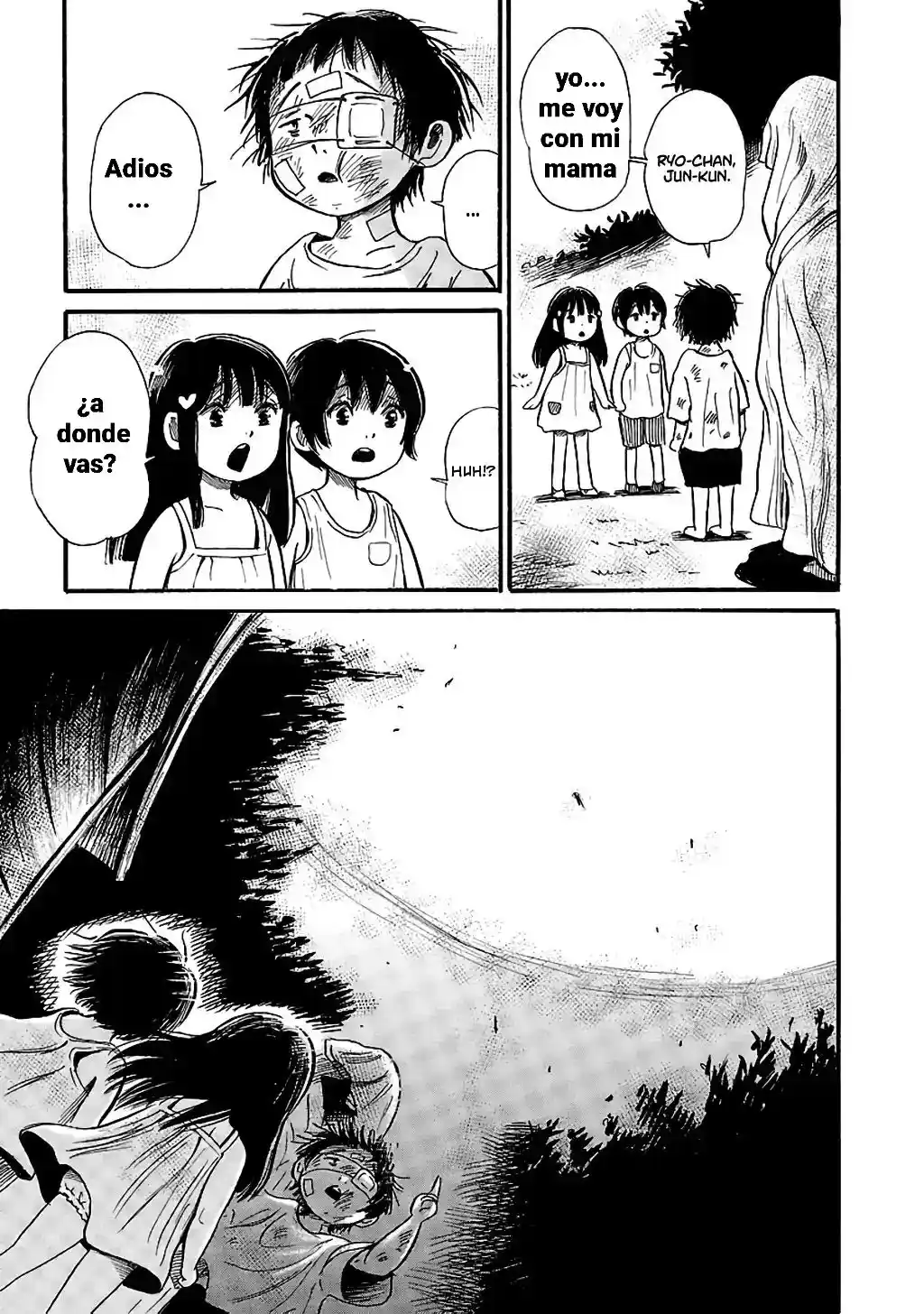Shibito No Koe O Kiku Ga Yoi - Capítulo 63 - Página 30 - LectorTMOo