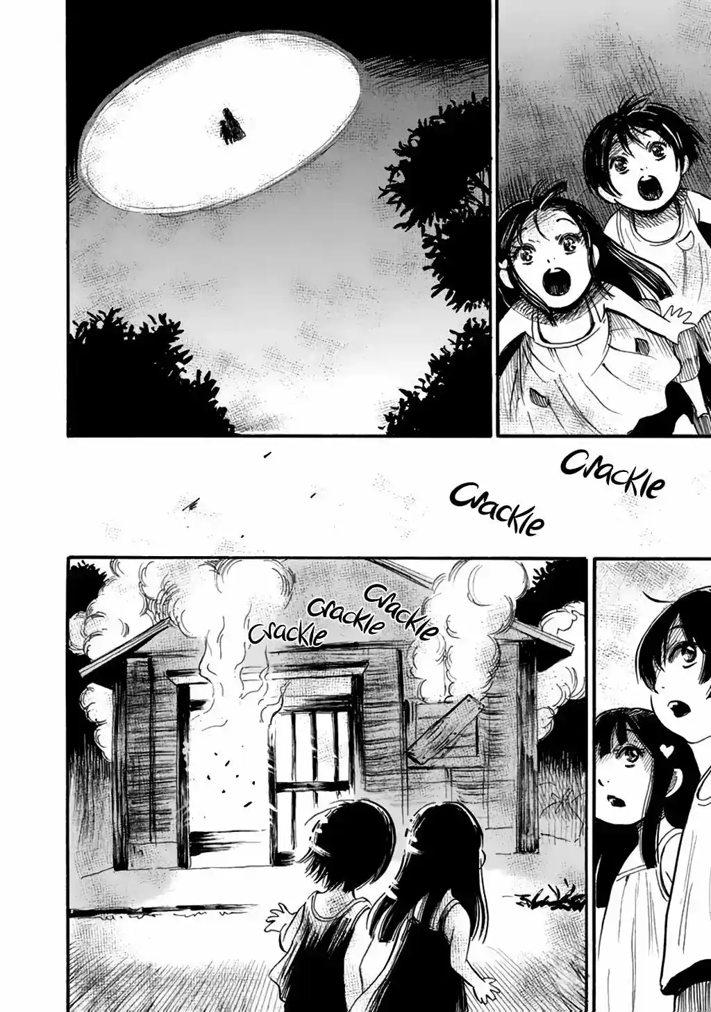 Shibito No Koe O Kiku Ga Yoi - Capítulo 63 - Página 31 - LectorTMOo