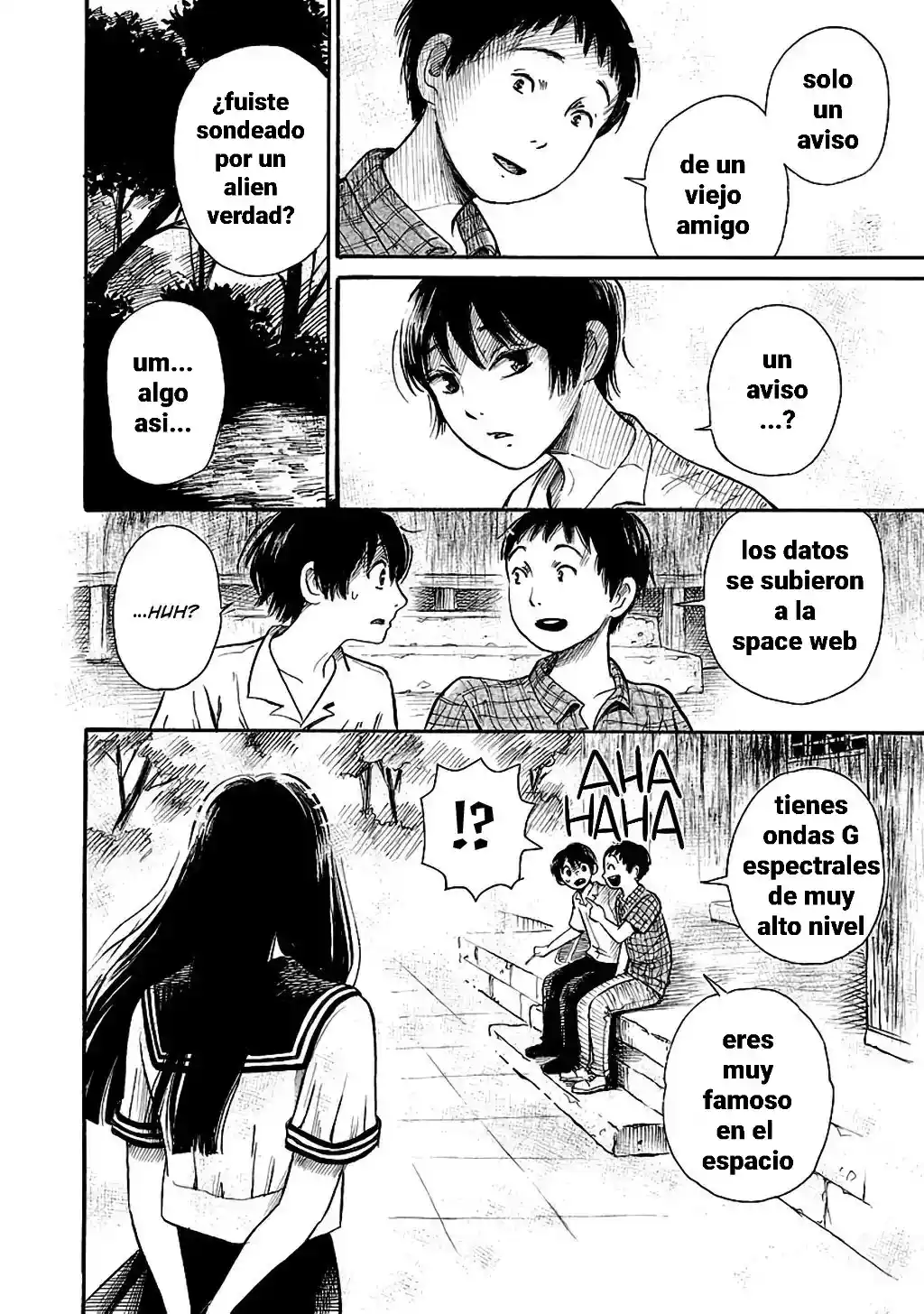Shibito No Koe O Kiku Ga Yoi - Capítulo 63 - Página 33 - LectorTMOo