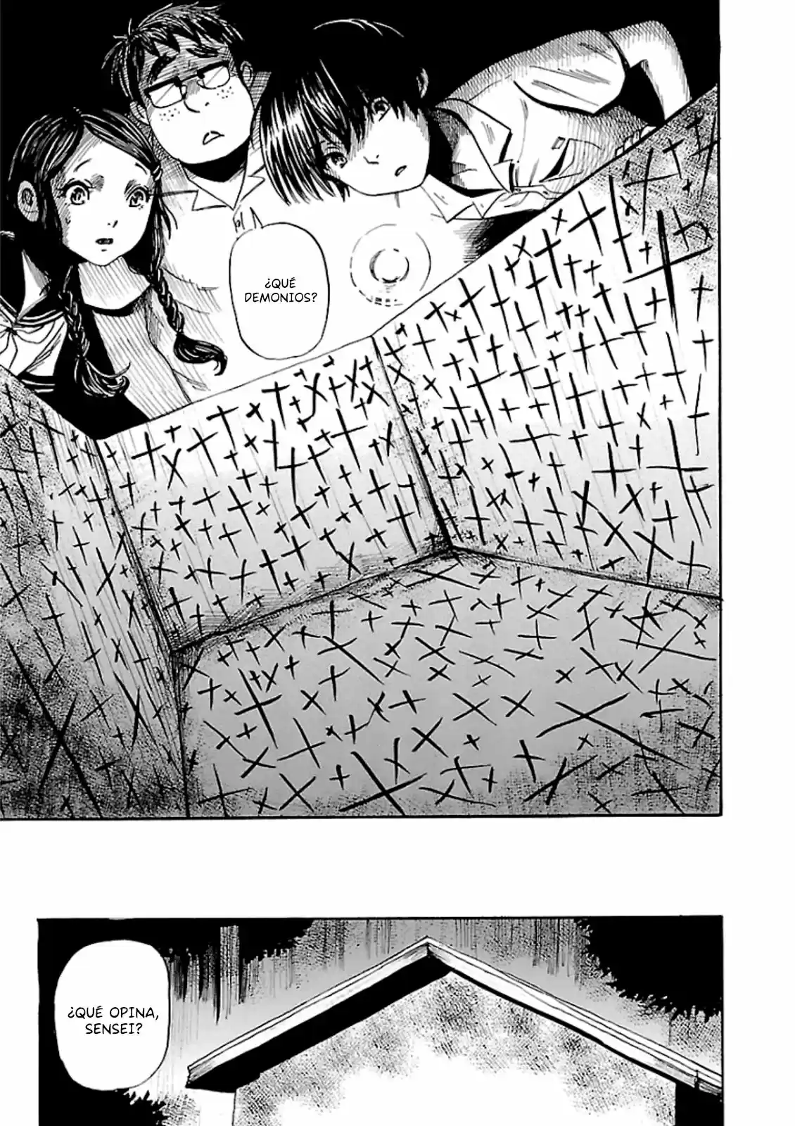Shibito No Koe O Kiku Ga Yoi - Capítulo 7 - Página 13 - LectorTMOo