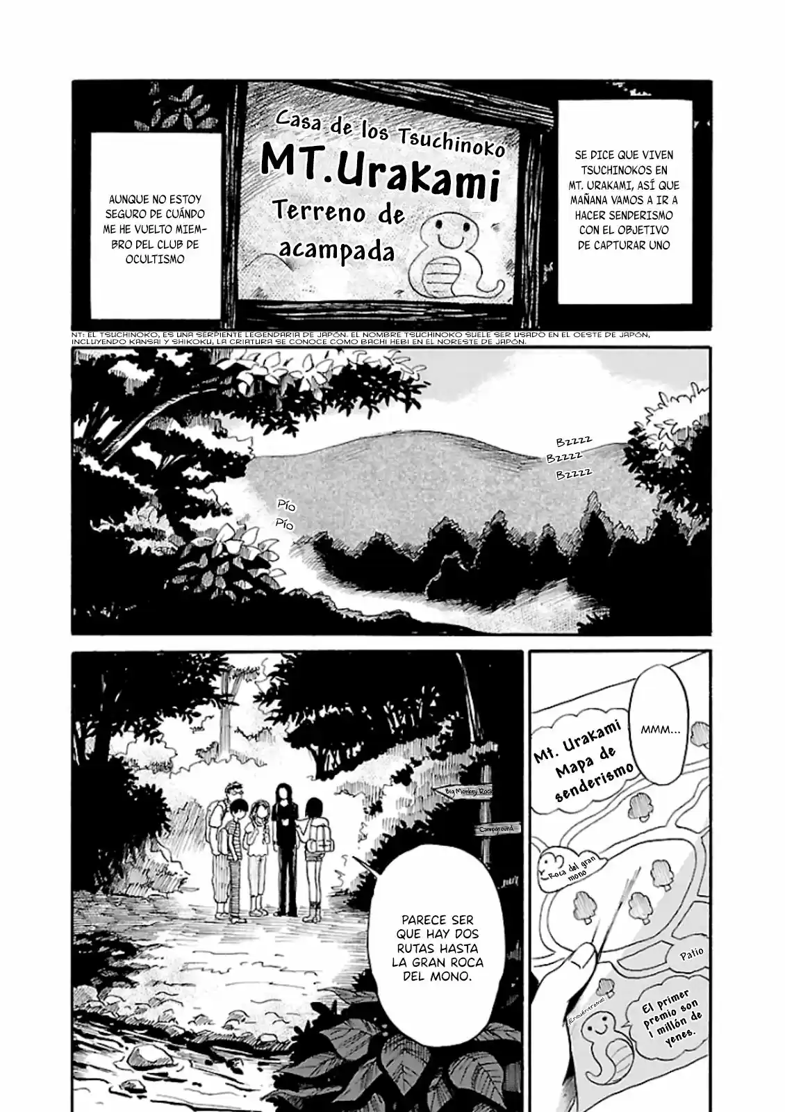Shibito No Koe O Kiku Ga Yoi - Capítulo 8 - Página 4 - LectorTMOo