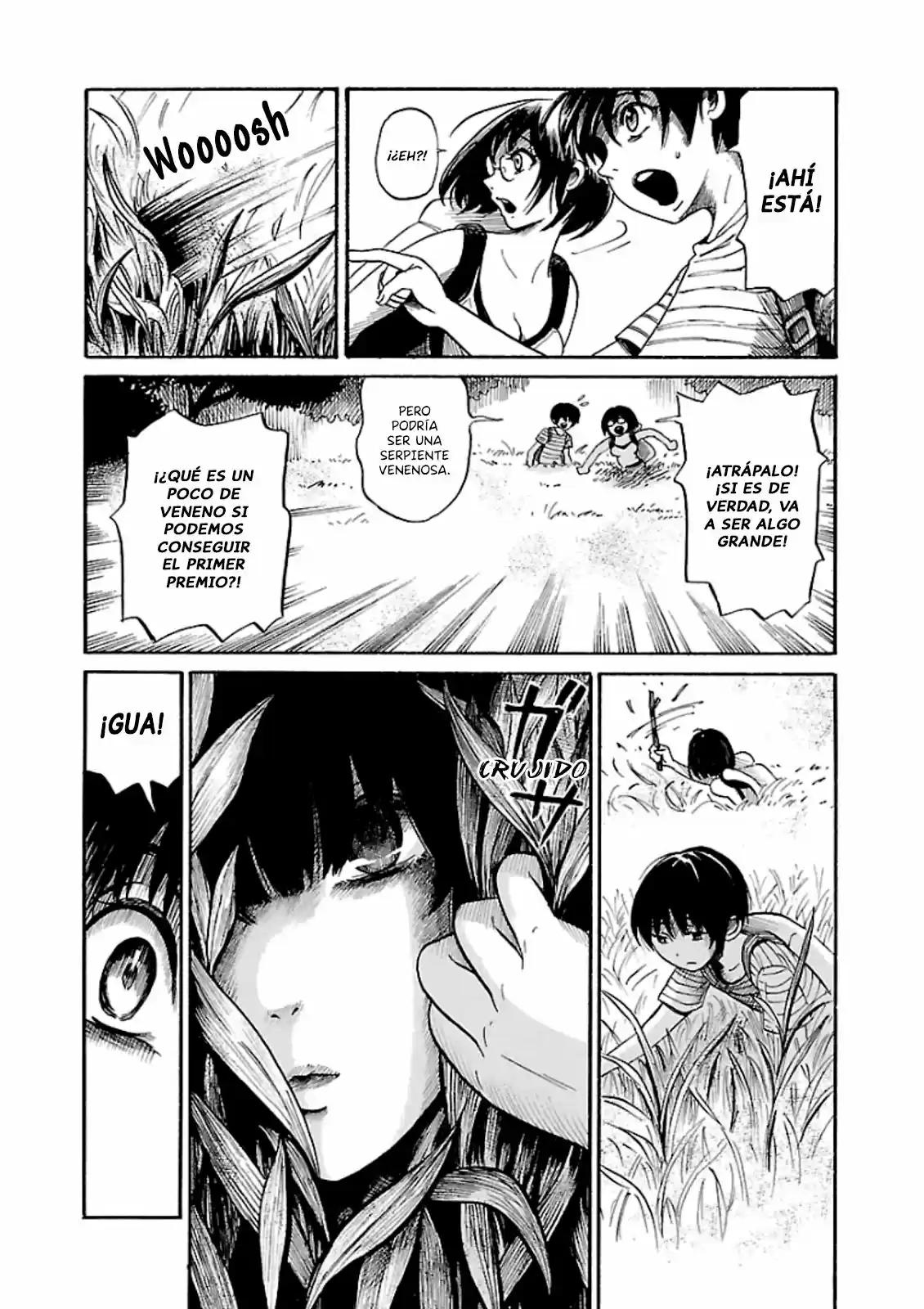 Shibito No Koe O Kiku Ga Yoi - Capítulo 8 - Página 9 - LectorTMOo