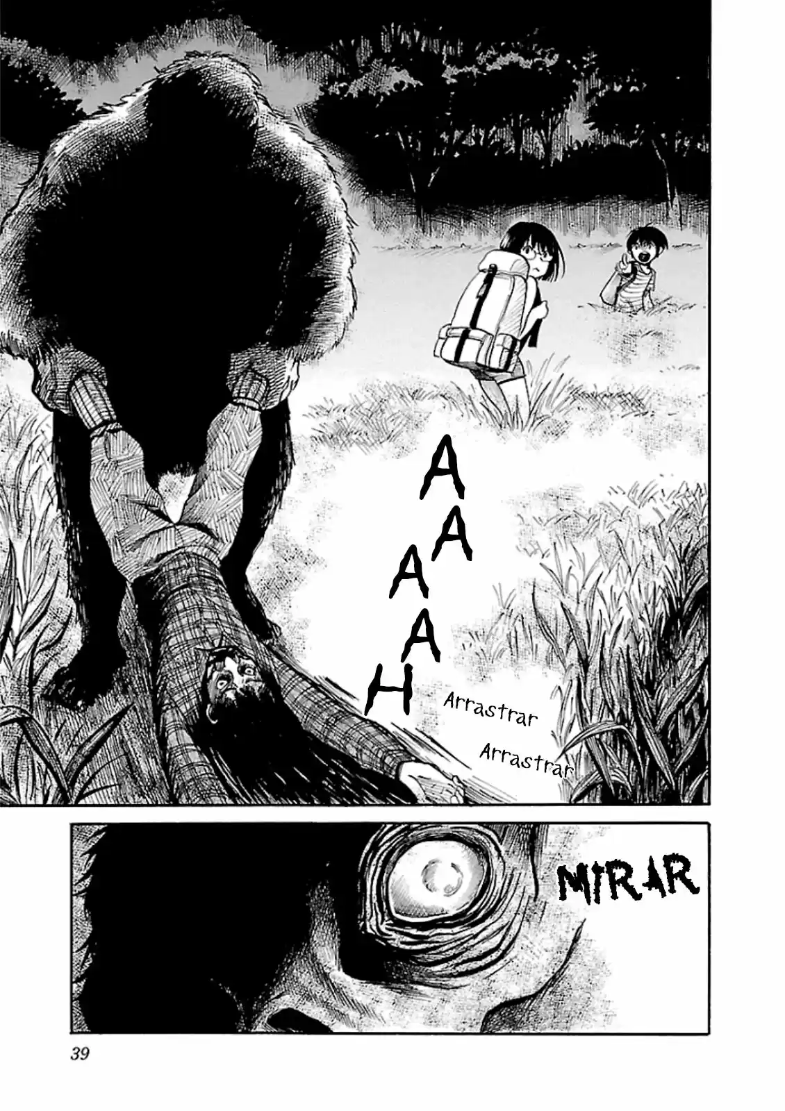 Shibito No Koe O Kiku Ga Yoi - Capítulo 8 - Página 12 - LectorTMOo