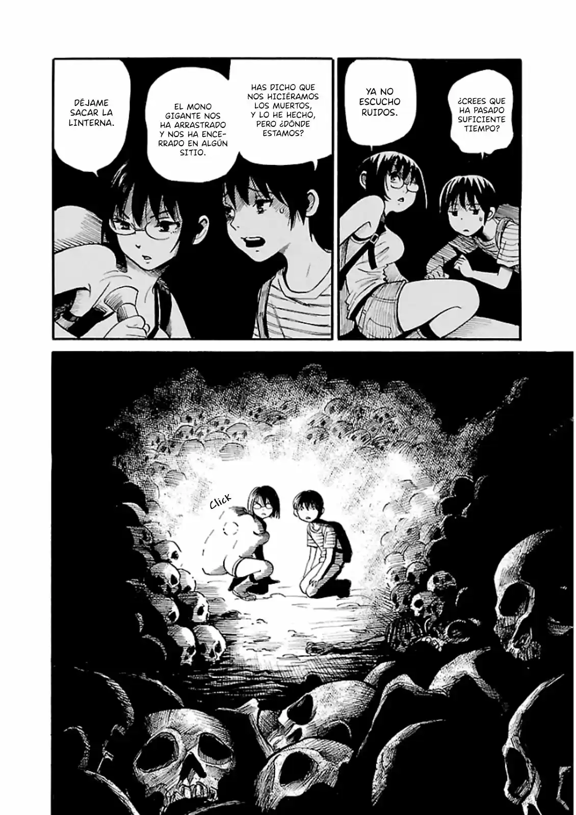 Shibito No Koe O Kiku Ga Yoi - Capítulo 8 - Página 15 - LectorTMOo