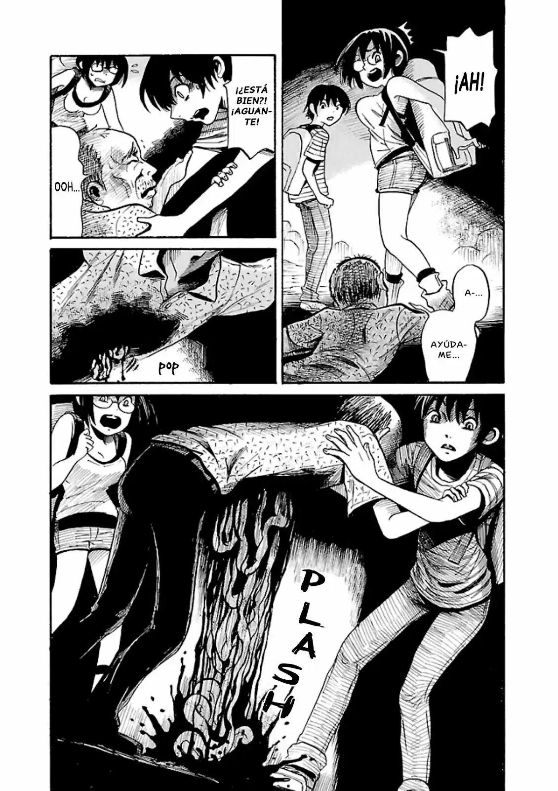 Shibito No Koe O Kiku Ga Yoi - Capítulo 8 - Página 17 - LectorTMOo
