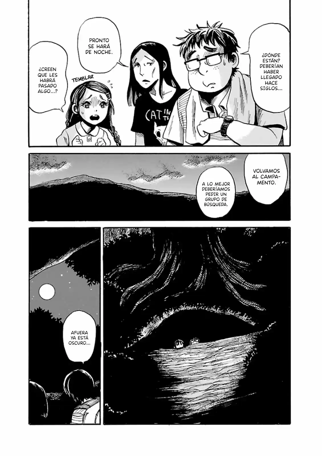 Shibito No Koe O Kiku Ga Yoi - Capítulo 8 - Página 19 - LectorTMOo