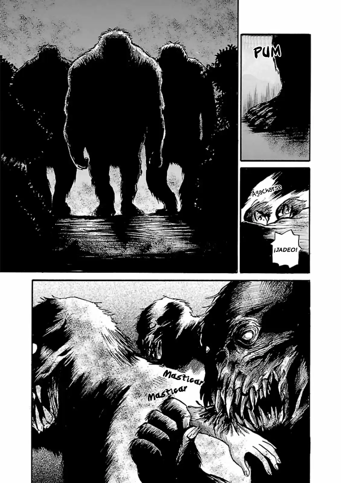 Shibito No Koe O Kiku Ga Yoi - Capítulo 8 - Página 20 - LectorTMOo