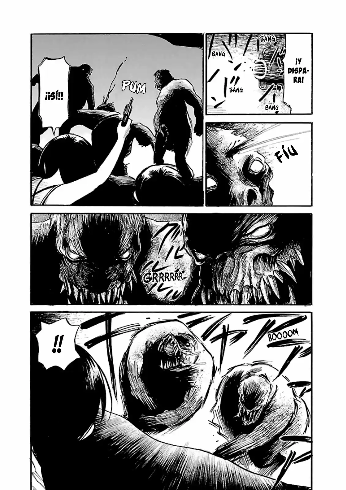 Shibito No Koe O Kiku Ga Yoi - Capítulo 8 - Página 23 - LectorTMOo
