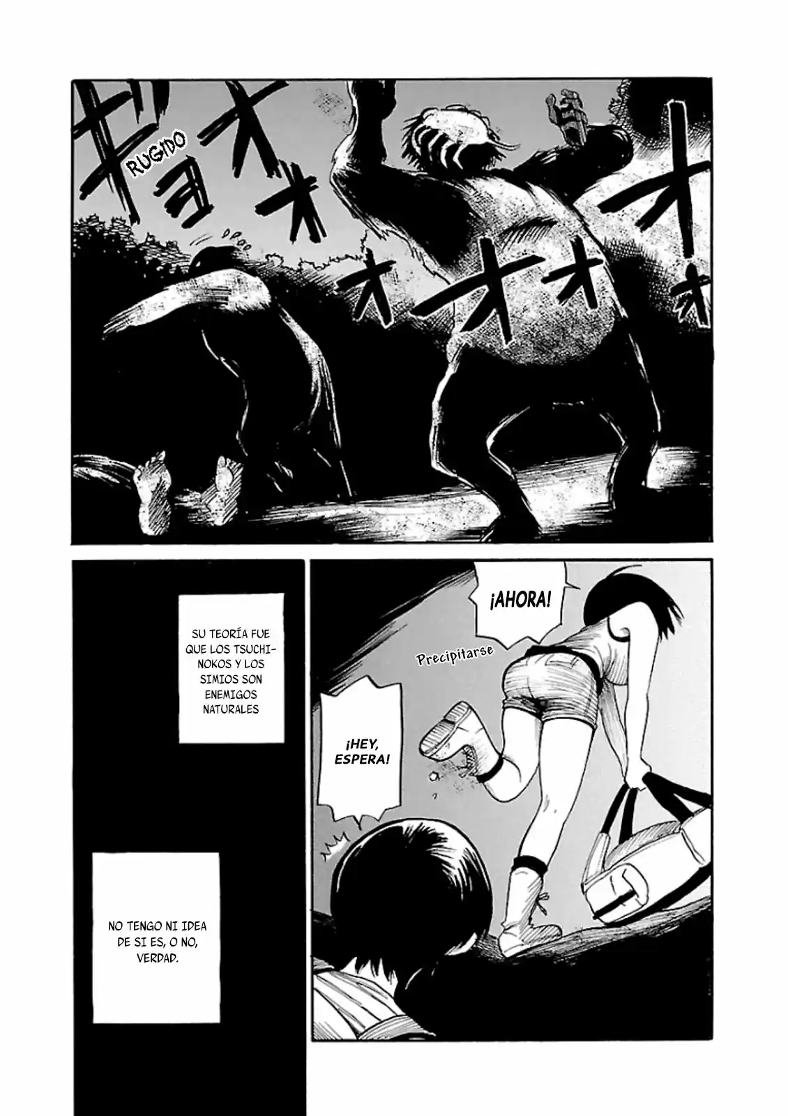 Shibito No Koe O Kiku Ga Yoi - Capítulo 8 - Página 26 - LectorTMOo