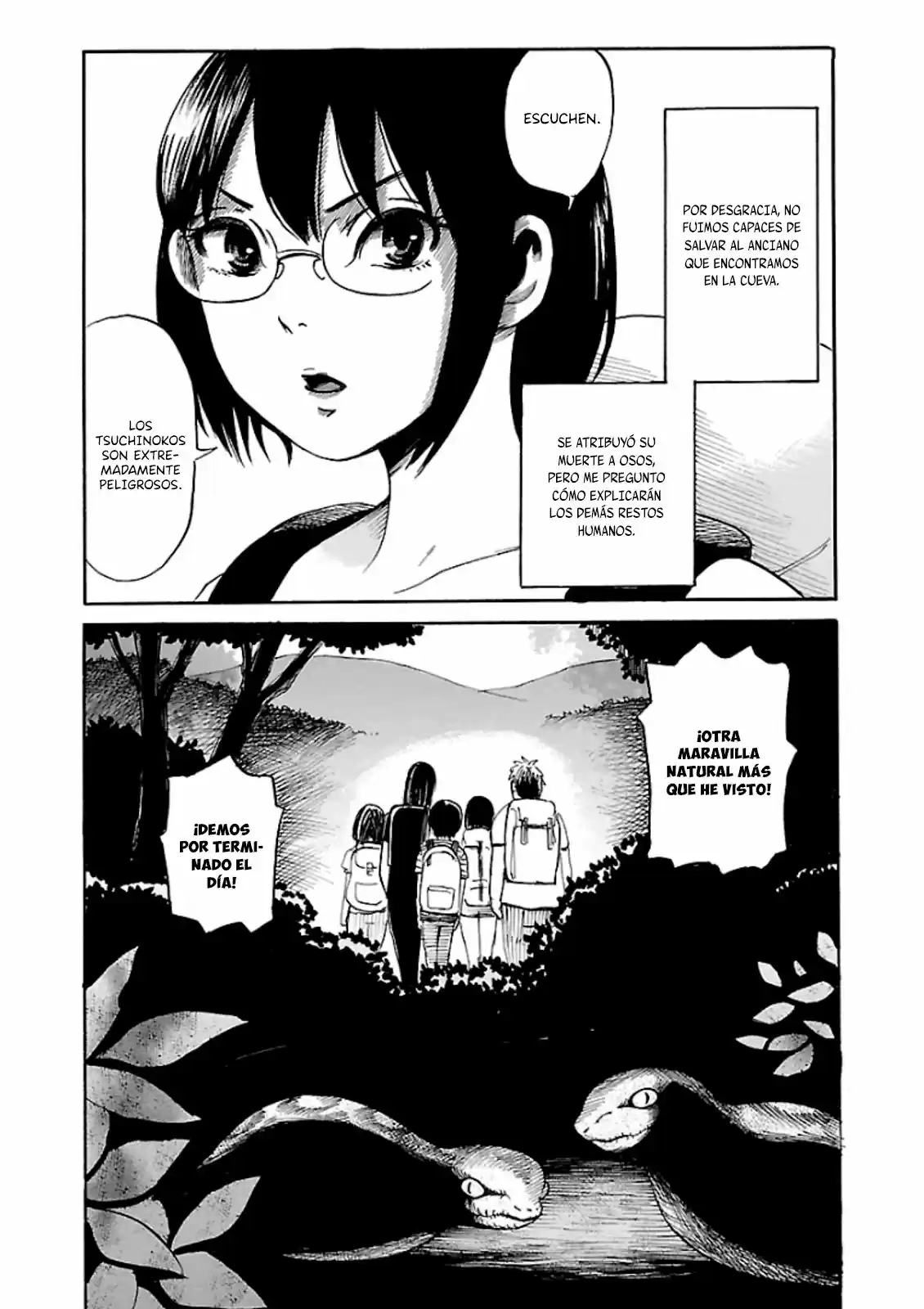 Shibito No Koe O Kiku Ga Yoi - Capítulo 8 - Página 27 - LectorTMOo