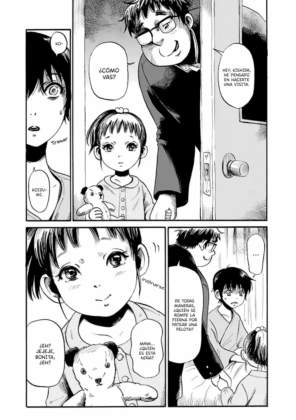Shibito No Koe O Kiku Ga Yoi - Capítulo 9 - Página 5 - LectorTMOo