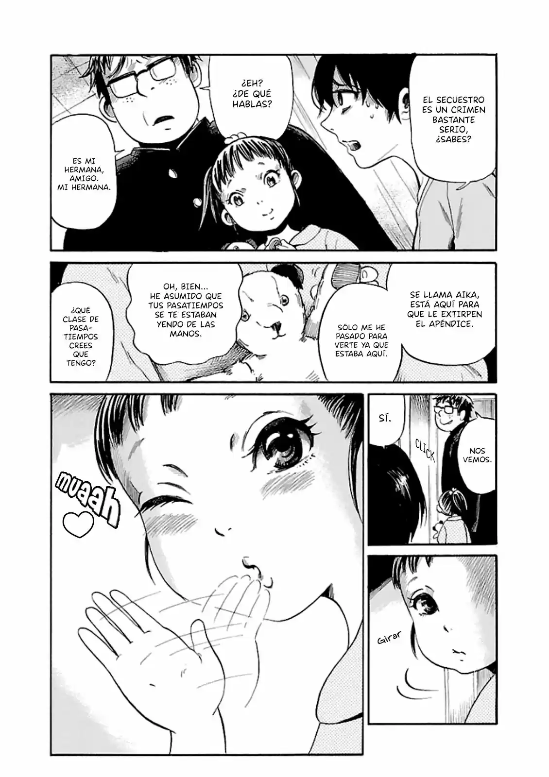 Shibito No Koe O Kiku Ga Yoi - Capítulo 9 - Página 6 - LectorTMOo