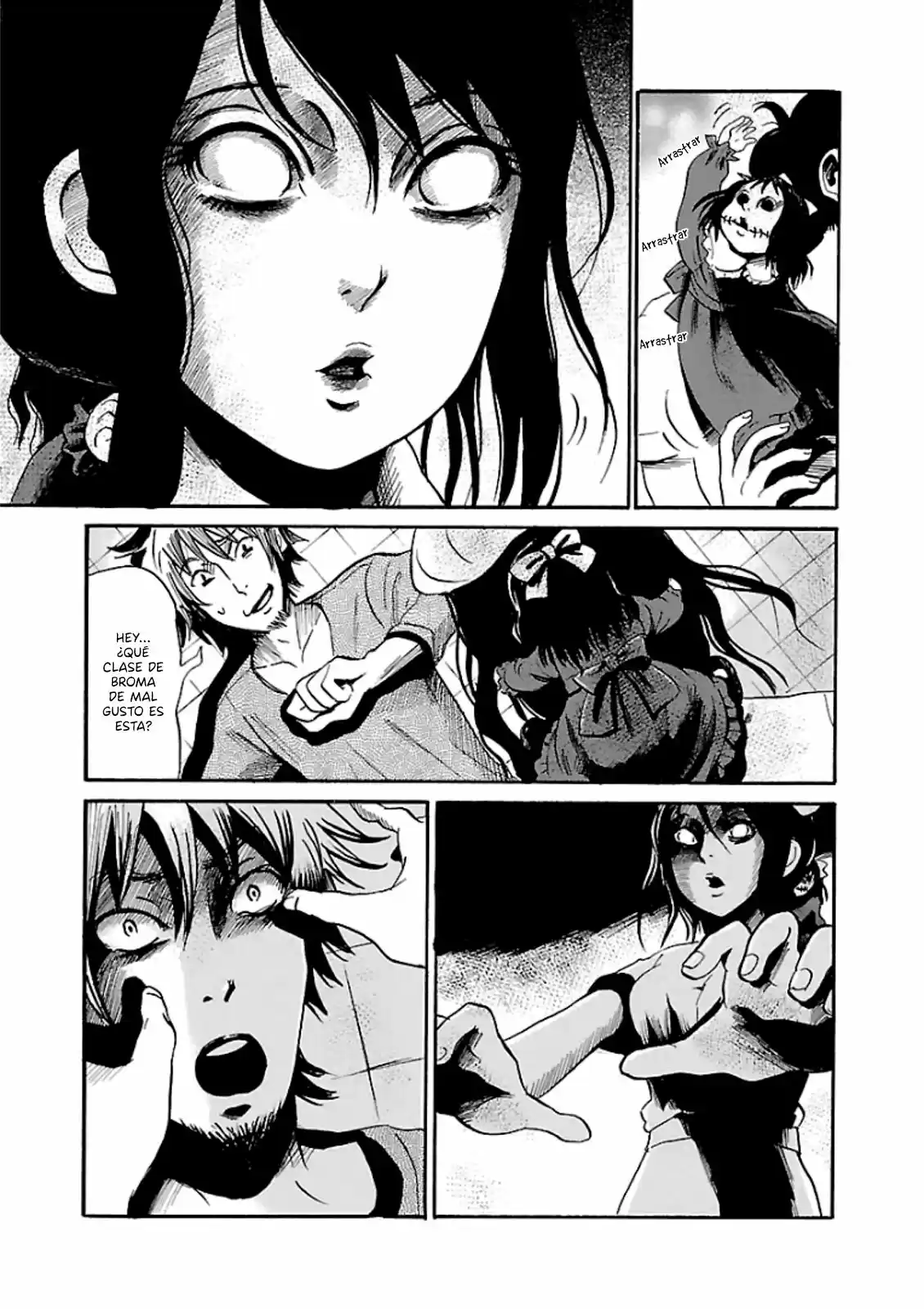 Shibito No Koe O Kiku Ga Yoi - Capítulo 9 - Página 12 - LectorTMOo