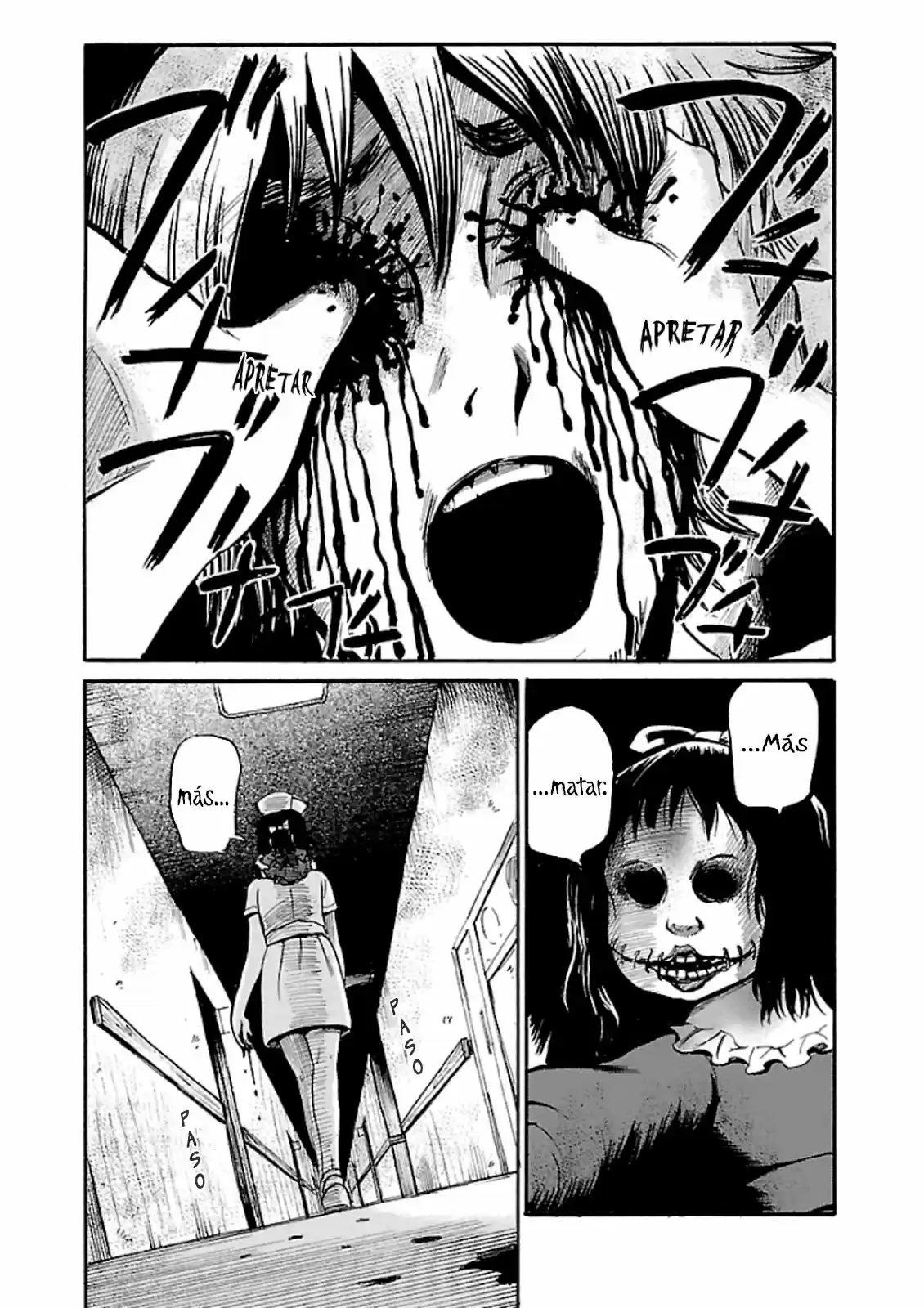 Shibito No Koe O Kiku Ga Yoi - Capítulo 9 - Página 13 - LectorTMOo