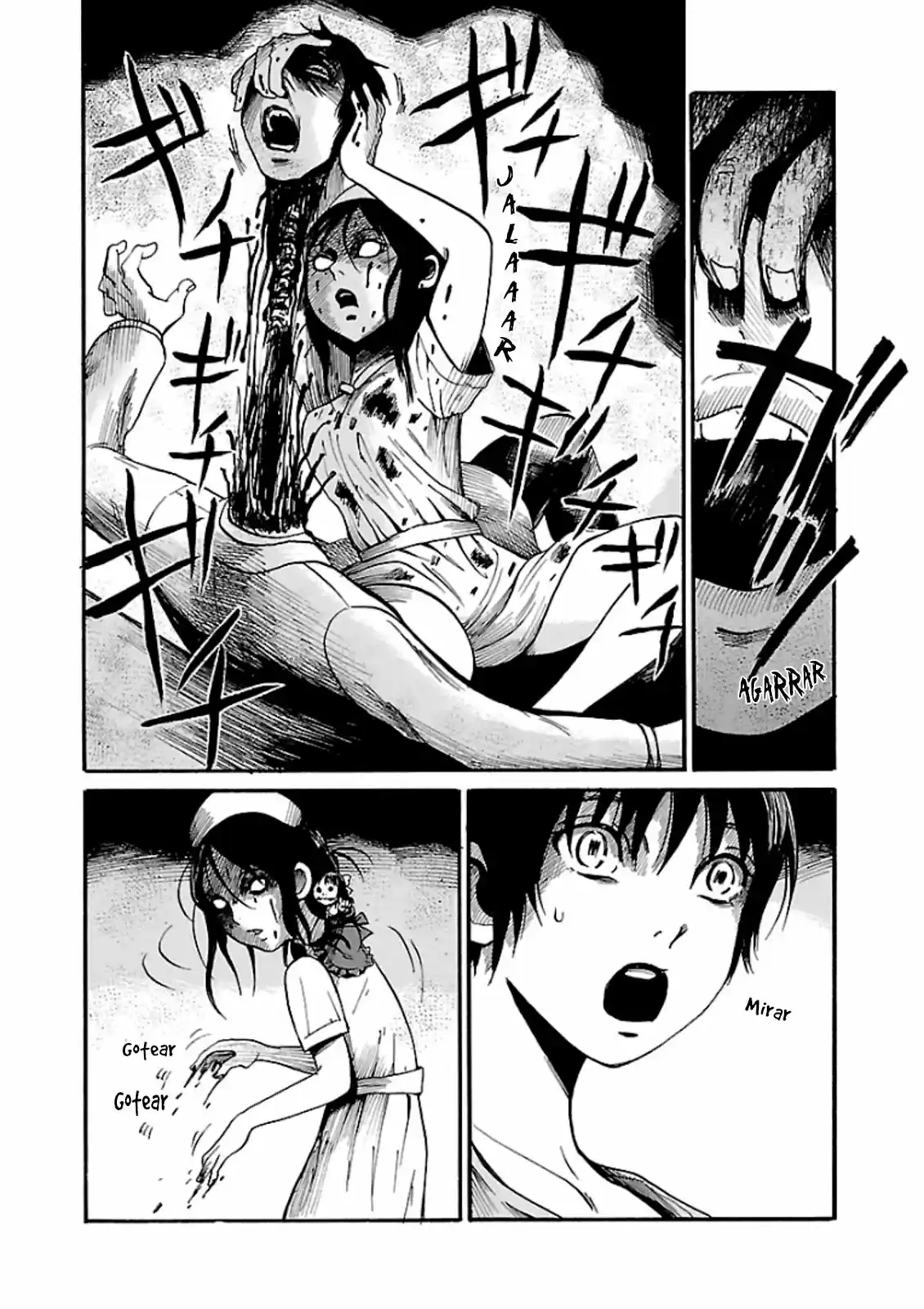 Shibito No Koe O Kiku Ga Yoi - Capítulo 9 - Página 17 - LectorTMOo