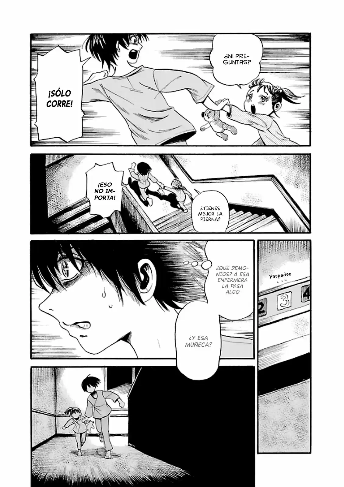 Shibito No Koe O Kiku Ga Yoi - Capítulo 9 - Página 19 - LectorTMOo