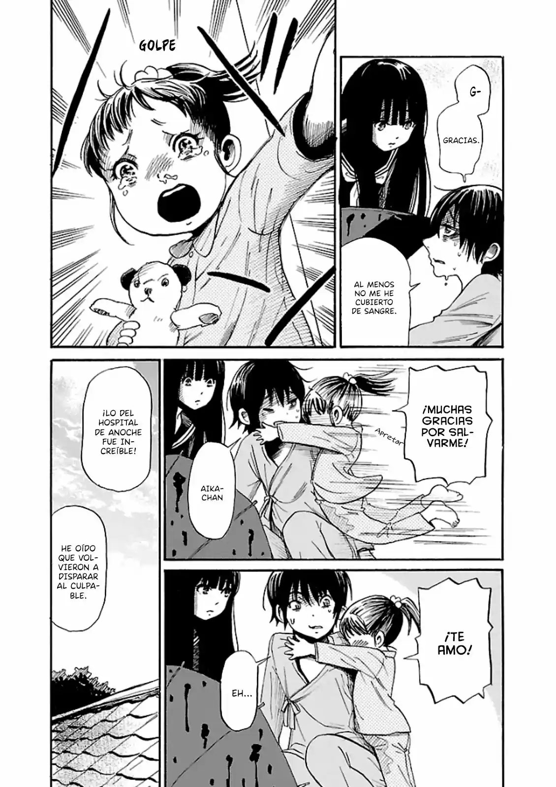 Shibito No Koe O Kiku Ga Yoi - Capítulo 9 - Página 28 - LectorTMOo