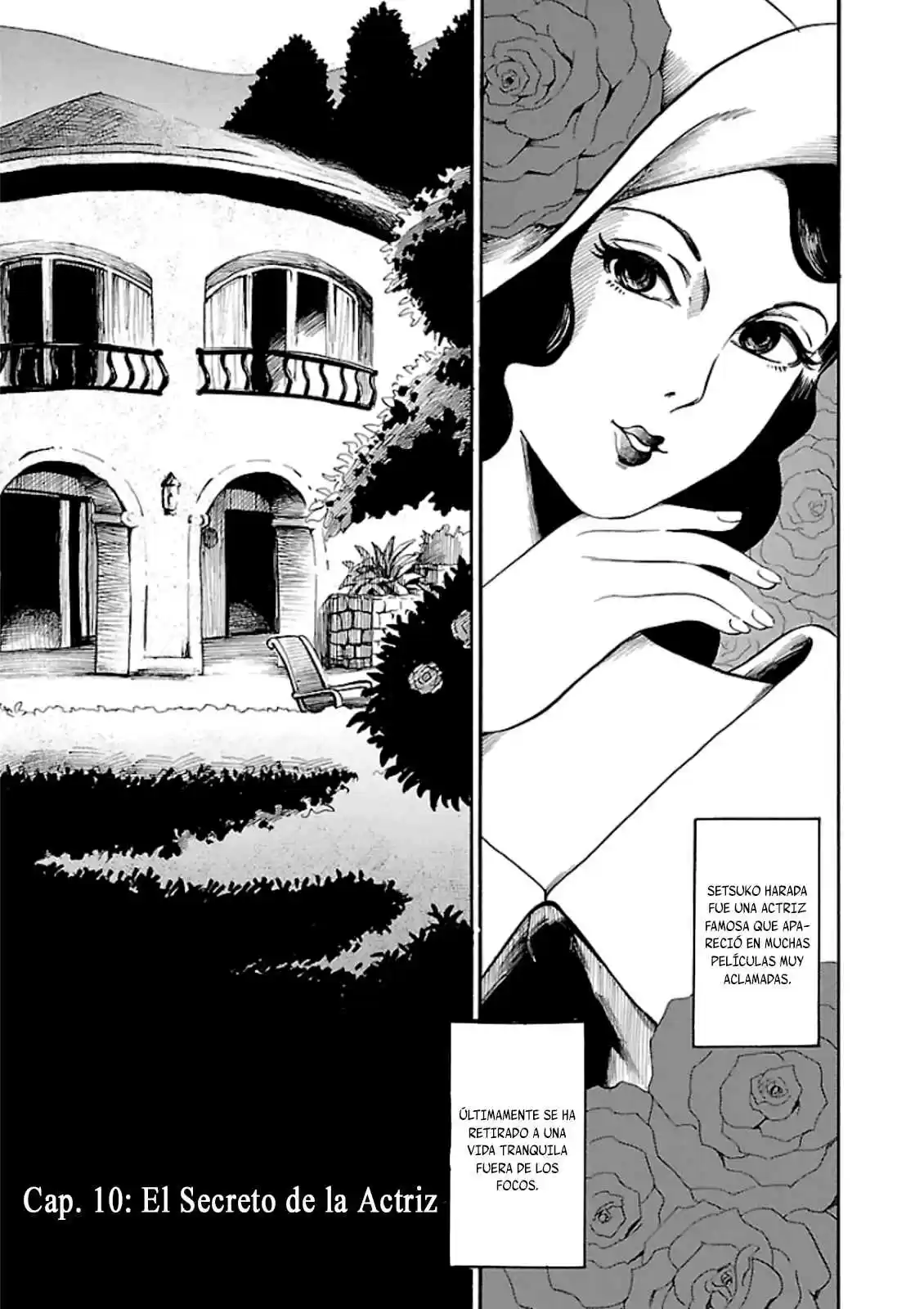 Shibito No Koe Wo Kiku Ga Yoi - Capítulo 10 - Página 4 - LectorTMOo