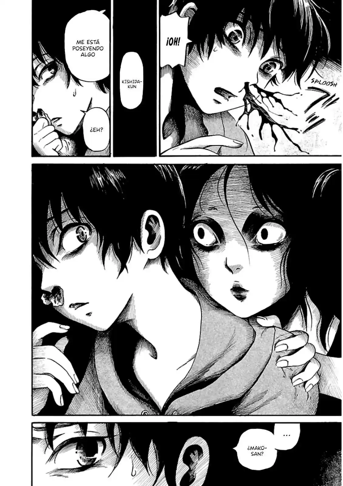 Shibito No Koe Wo Kiku Ga Yoi - Capítulo 10 - Página 11 - LectorTMOo
