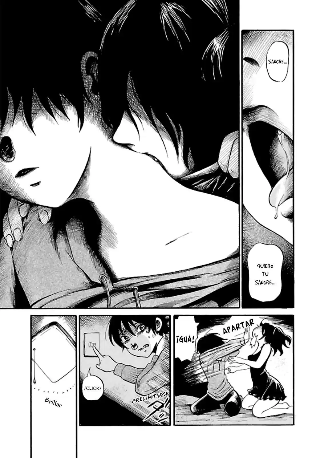 Shibito No Koe Wo Kiku Ga Yoi - Capítulo 10 - Página 12 - LectorTMOo