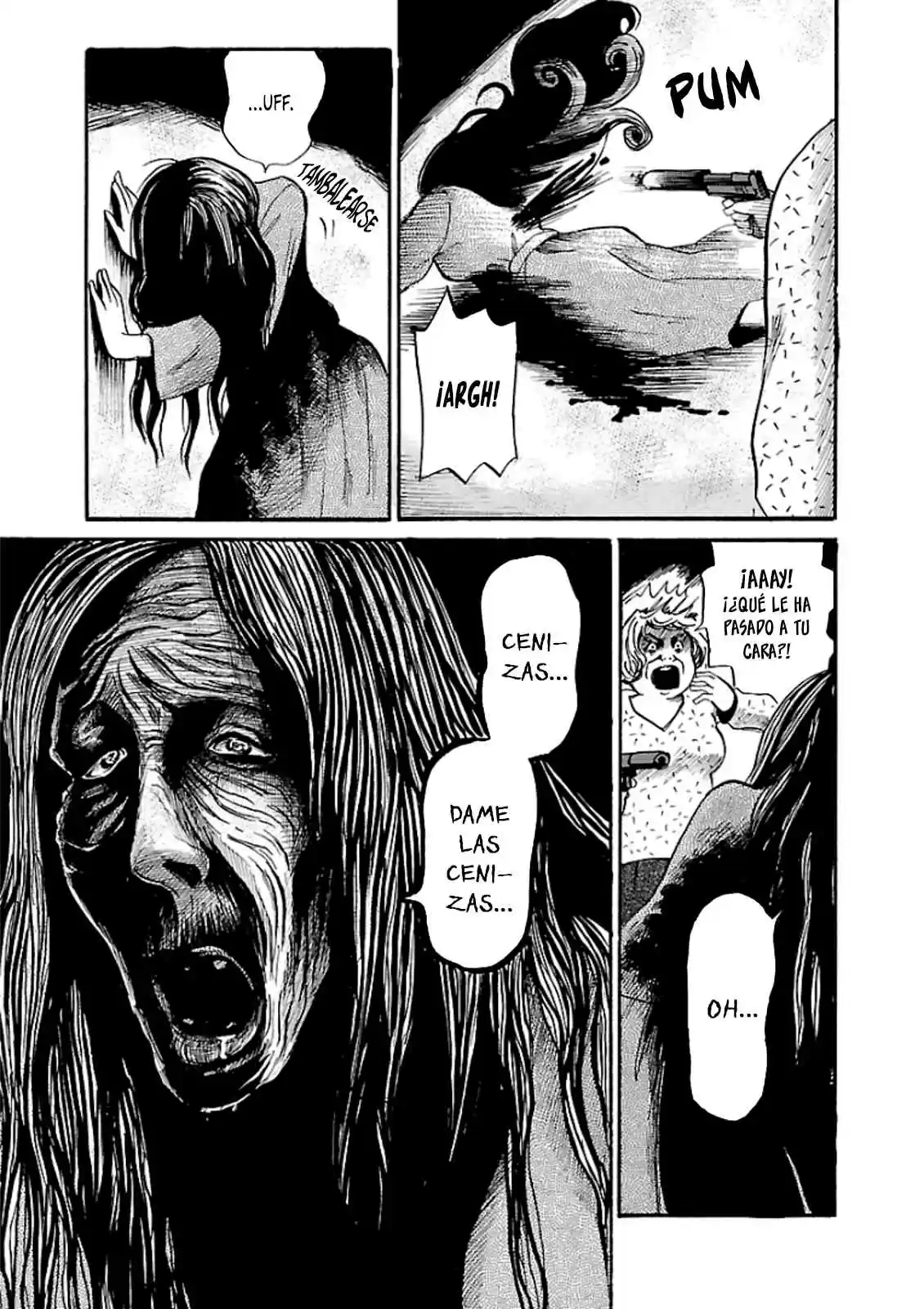 Shibito No Koe Wo Kiku Ga Yoi - Capítulo 10 - Página 22 - LectorTMOo