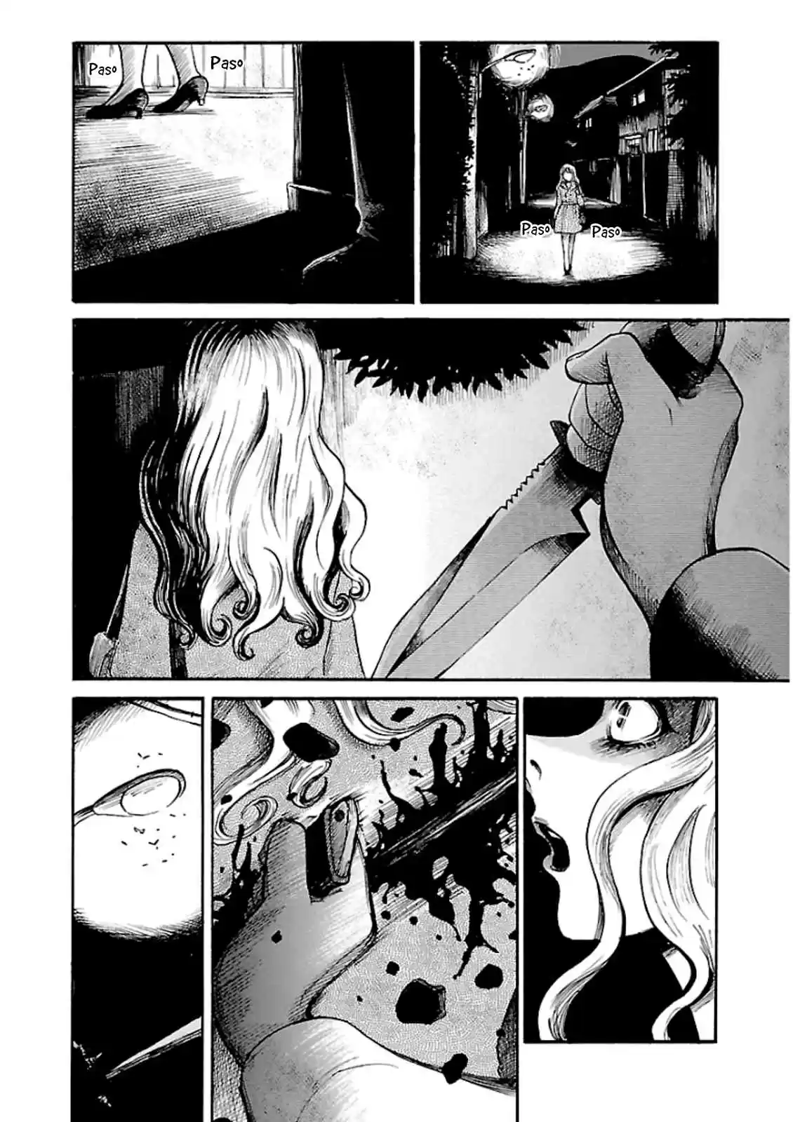 Shibito No Koe Wo Kiku Ga Yoi - Capítulo 11 - Página 13 - LectorTMOo