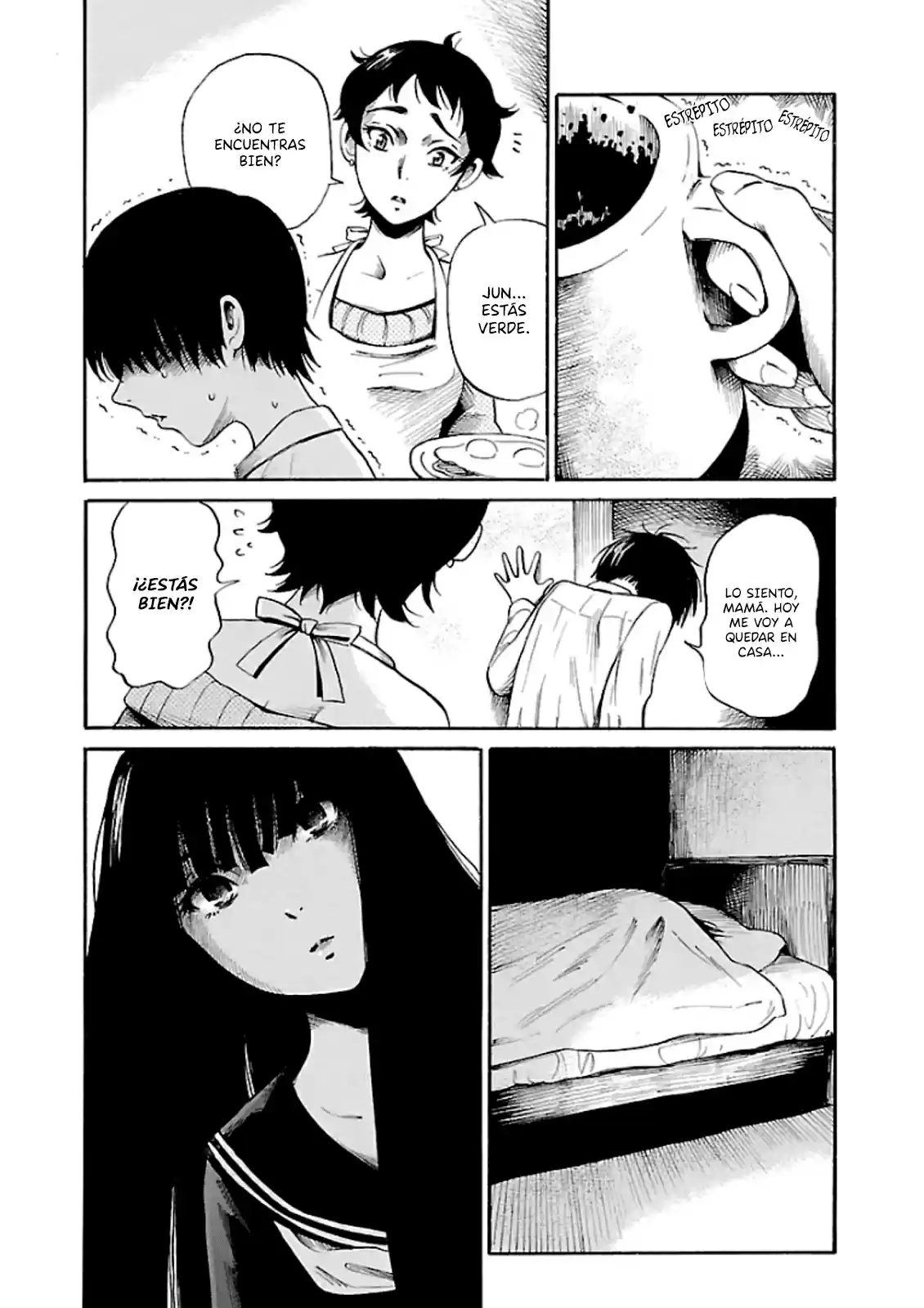 Shibito No Koe Wo Kiku Ga Yoi - Capítulo 11 - Página 16 - LectorTMOo