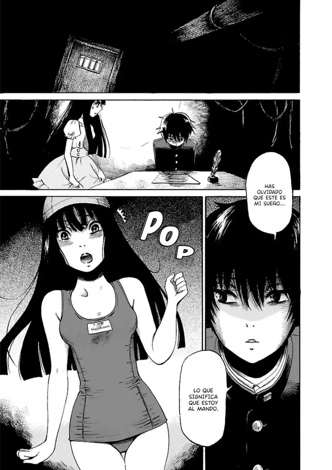 Shibito No Koe Wo Kiku Ga Yoi - Capítulo 11 - Página 24 - LectorTMOo