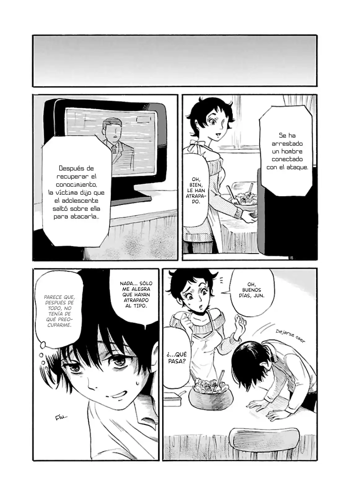 Shibito No Koe Wo Kiku Ga Yoi - Capítulo 11 - Página 26 - LectorTMOo