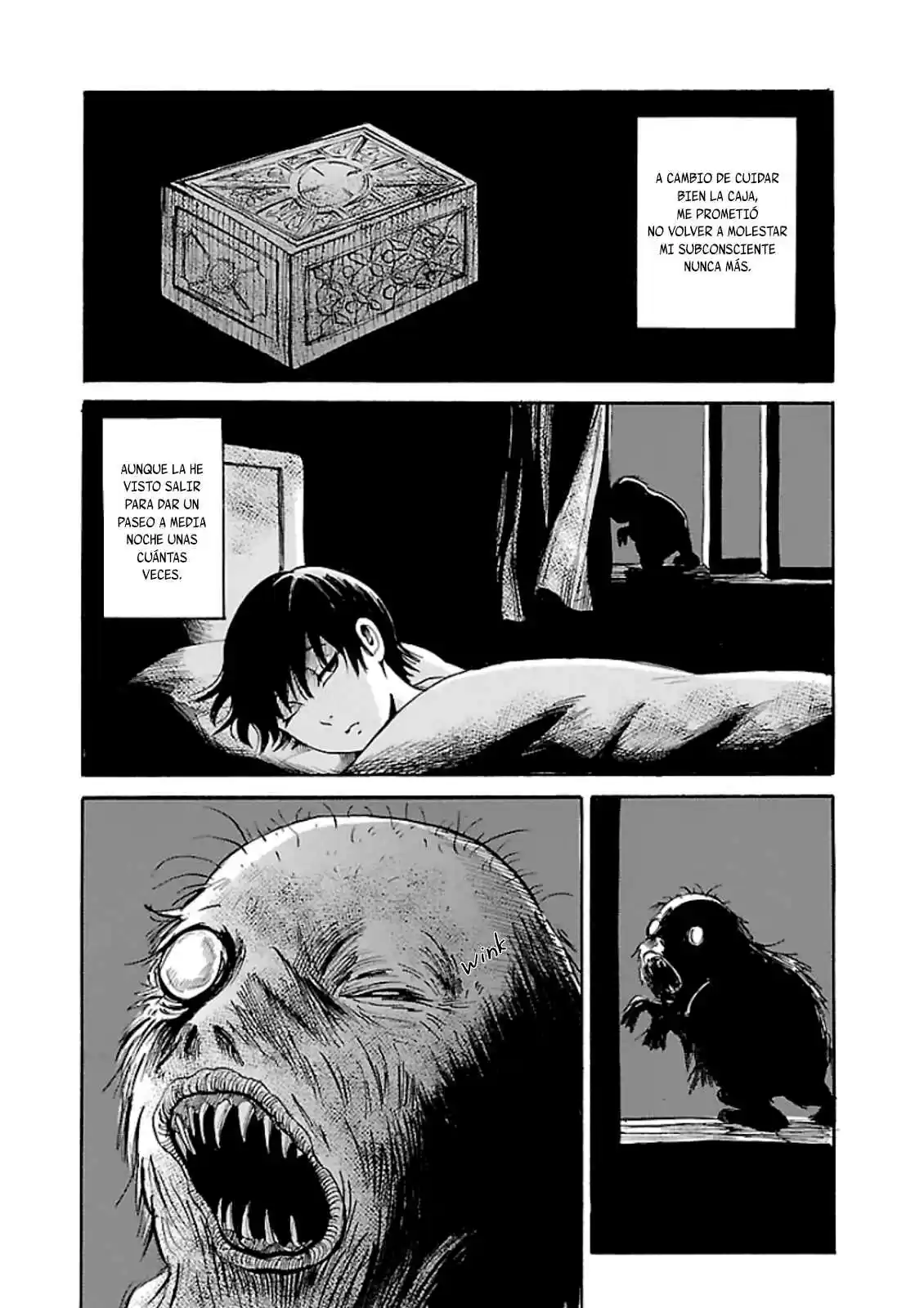 Shibito No Koe Wo Kiku Ga Yoi - Capítulo 11 - Página 27 - LectorTMOo