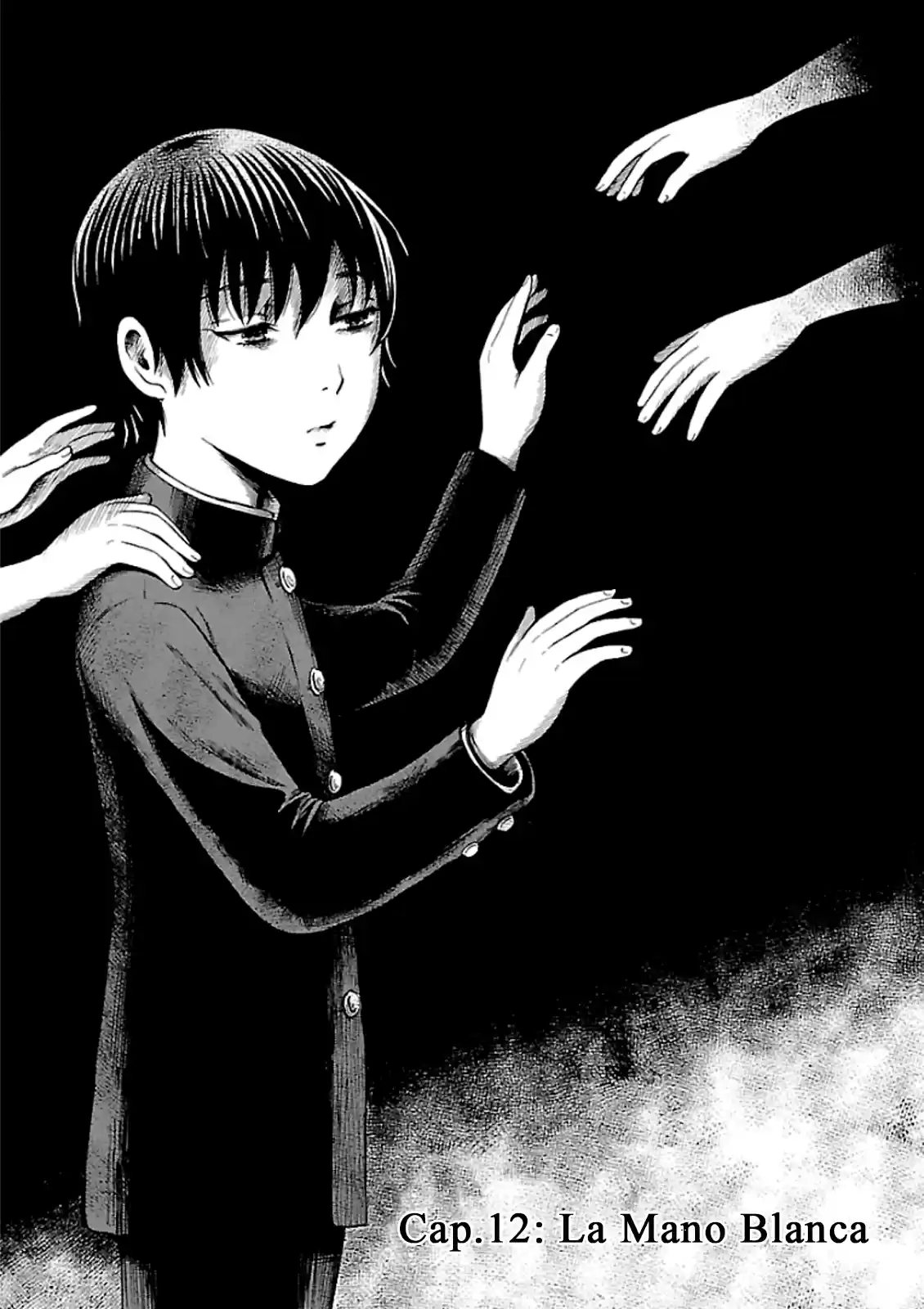 Shibito No Koe Wo Kiku Ga Yoi - Capítulo 12 - Página 2 - LectorTMOo