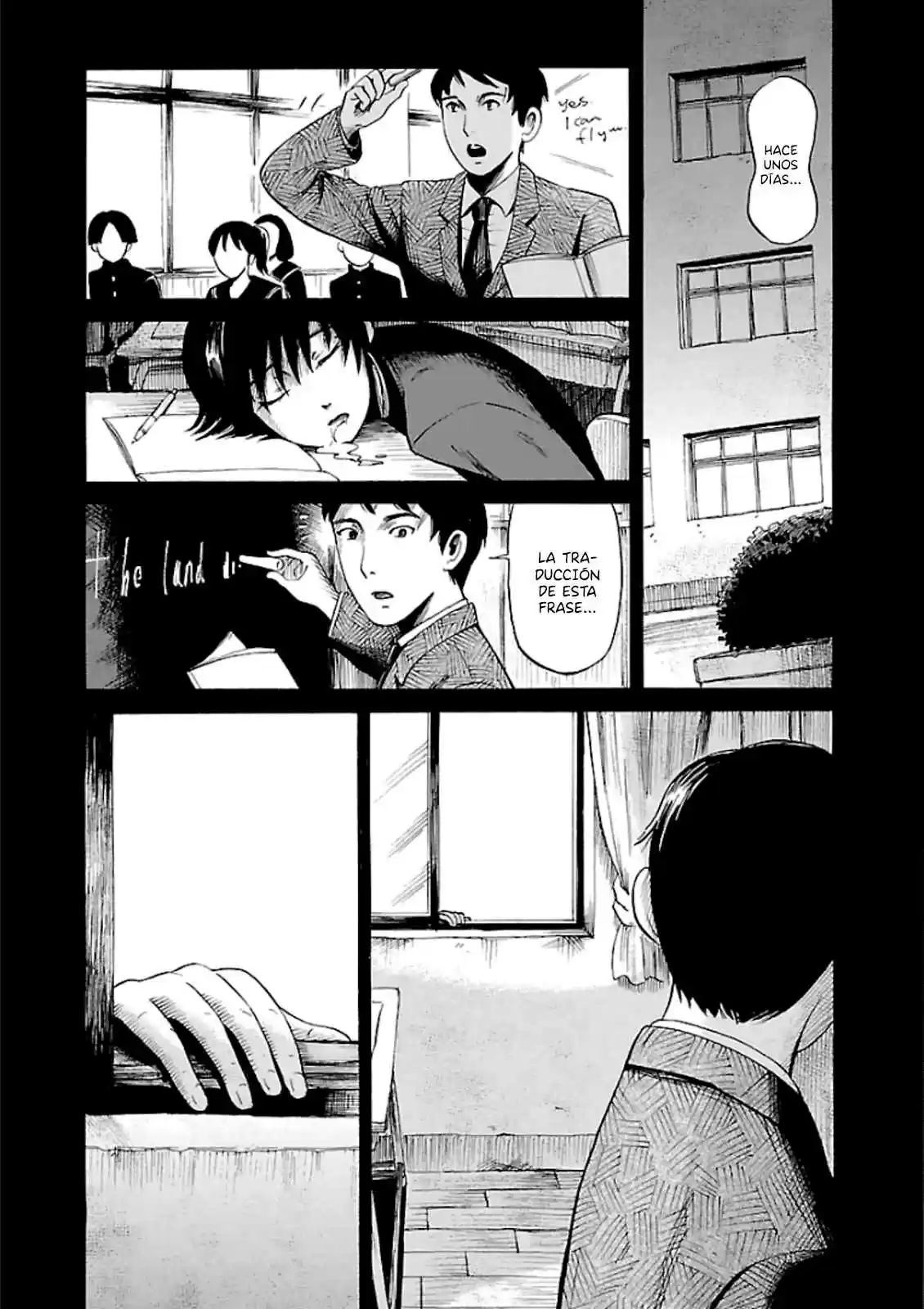 Shibito No Koe Wo Kiku Ga Yoi - Capítulo 12 - Página 8 - LectorTMOo