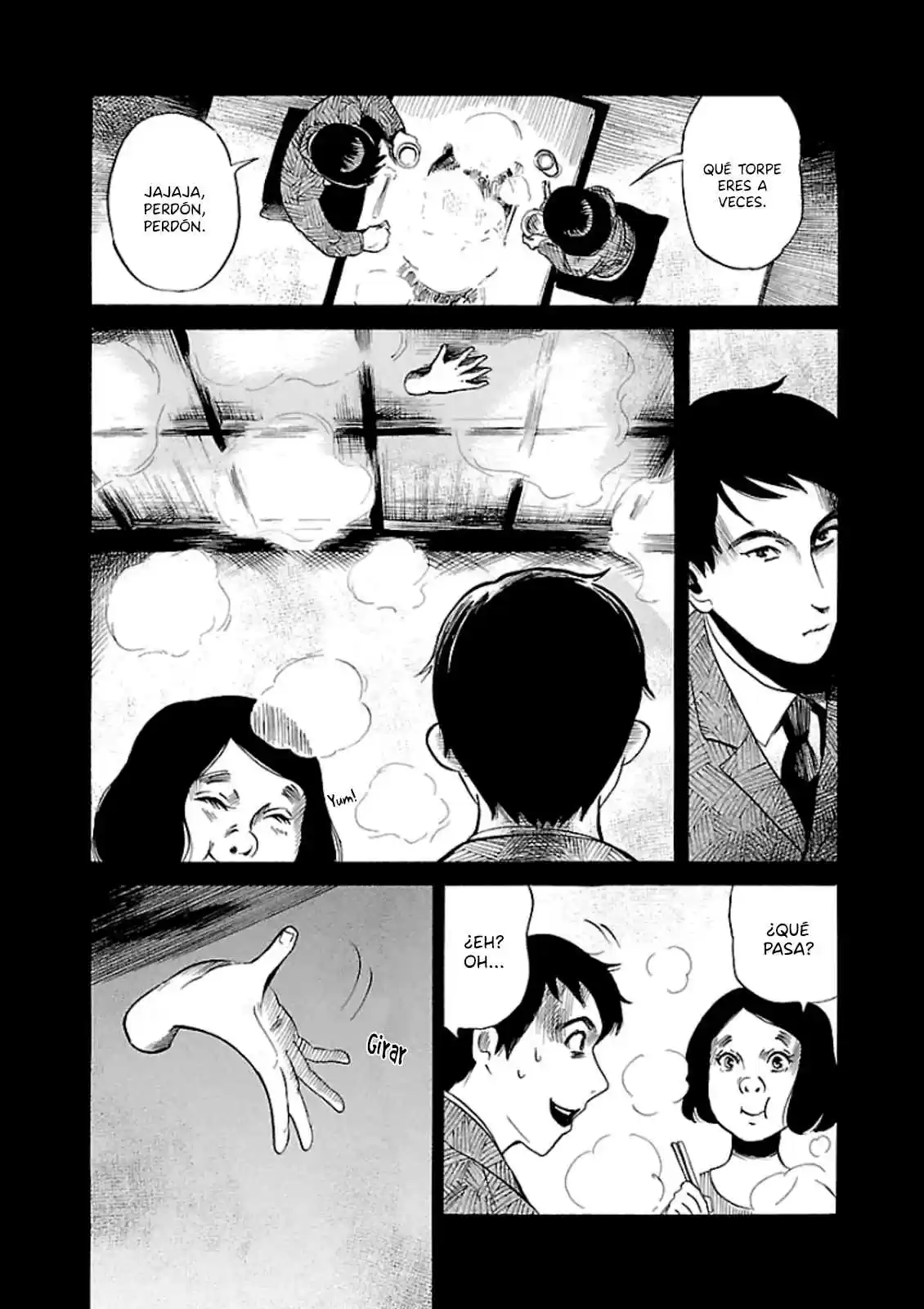 Shibito No Koe Wo Kiku Ga Yoi - Capítulo 12 - Página 11 - LectorTMOo