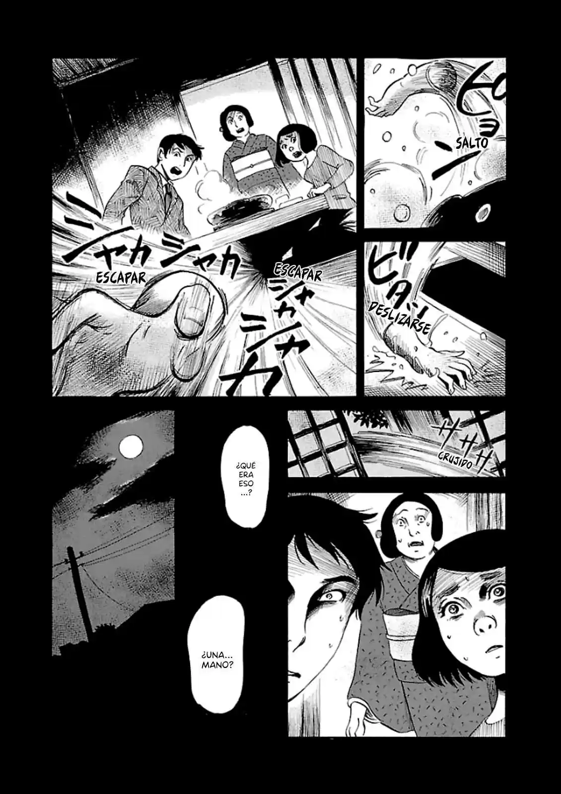 Shibito No Koe Wo Kiku Ga Yoi - Capítulo 12 - Página 13 - LectorTMOo