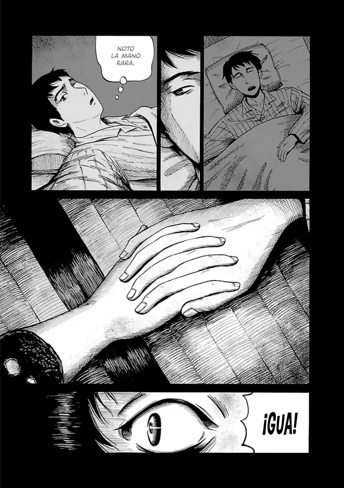 Shibito No Koe Wo Kiku Ga Yoi - Capítulo 12 - Página 14 - LectorTMOo