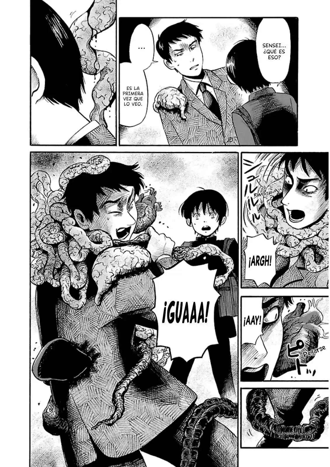 Shibito No Koe Wo Kiku Ga Yoi - Capítulo 12 - Página 25 - LectorTMOo