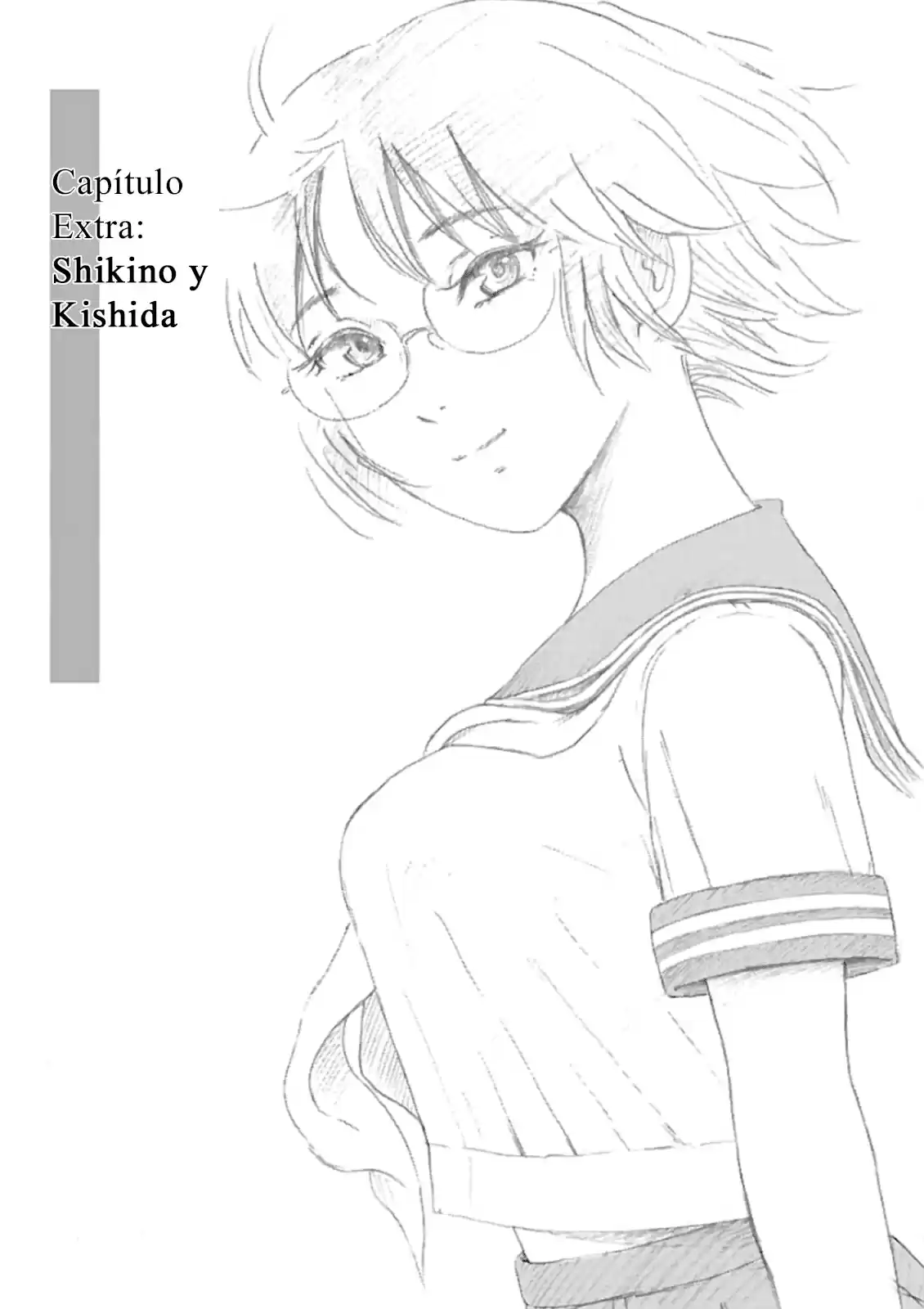Shibito No Koe Wo Kiku Ga Yoi - Capítulo 13.5 - Página 2 - LectorTMOo