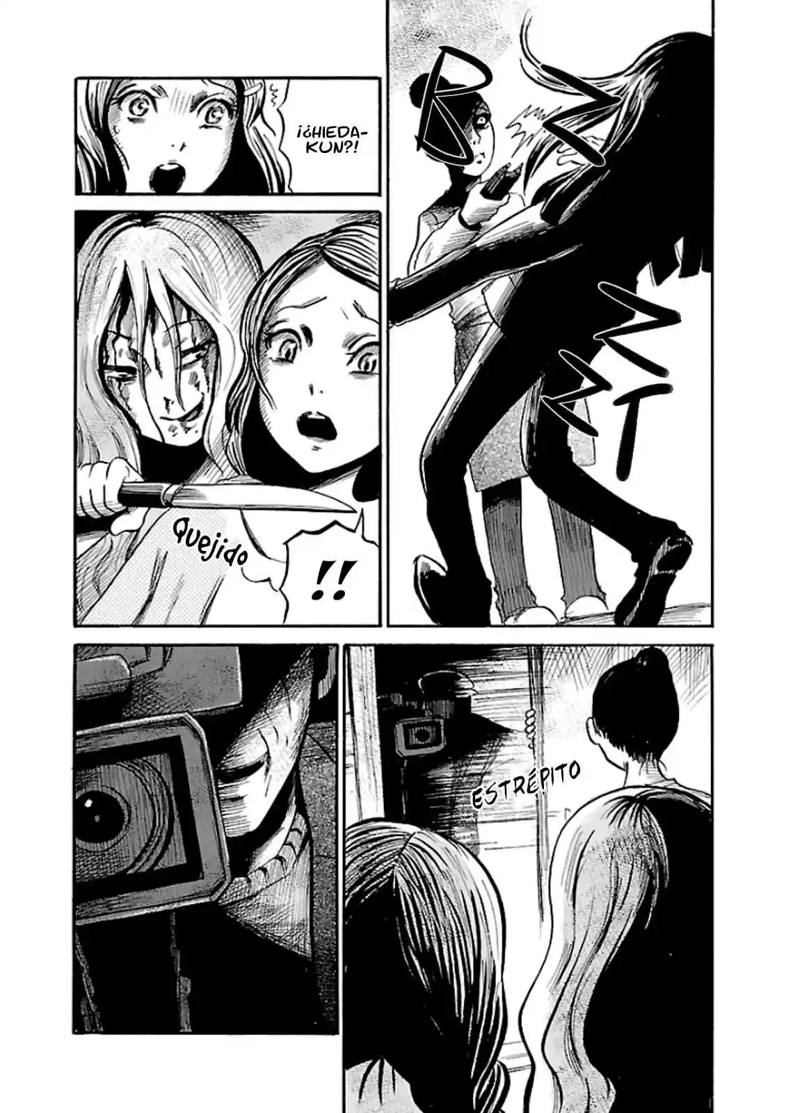 Shibito No Koe Wo Kiku Ga Yoi - Capítulo 14 - Página 27 - LectorTMOo