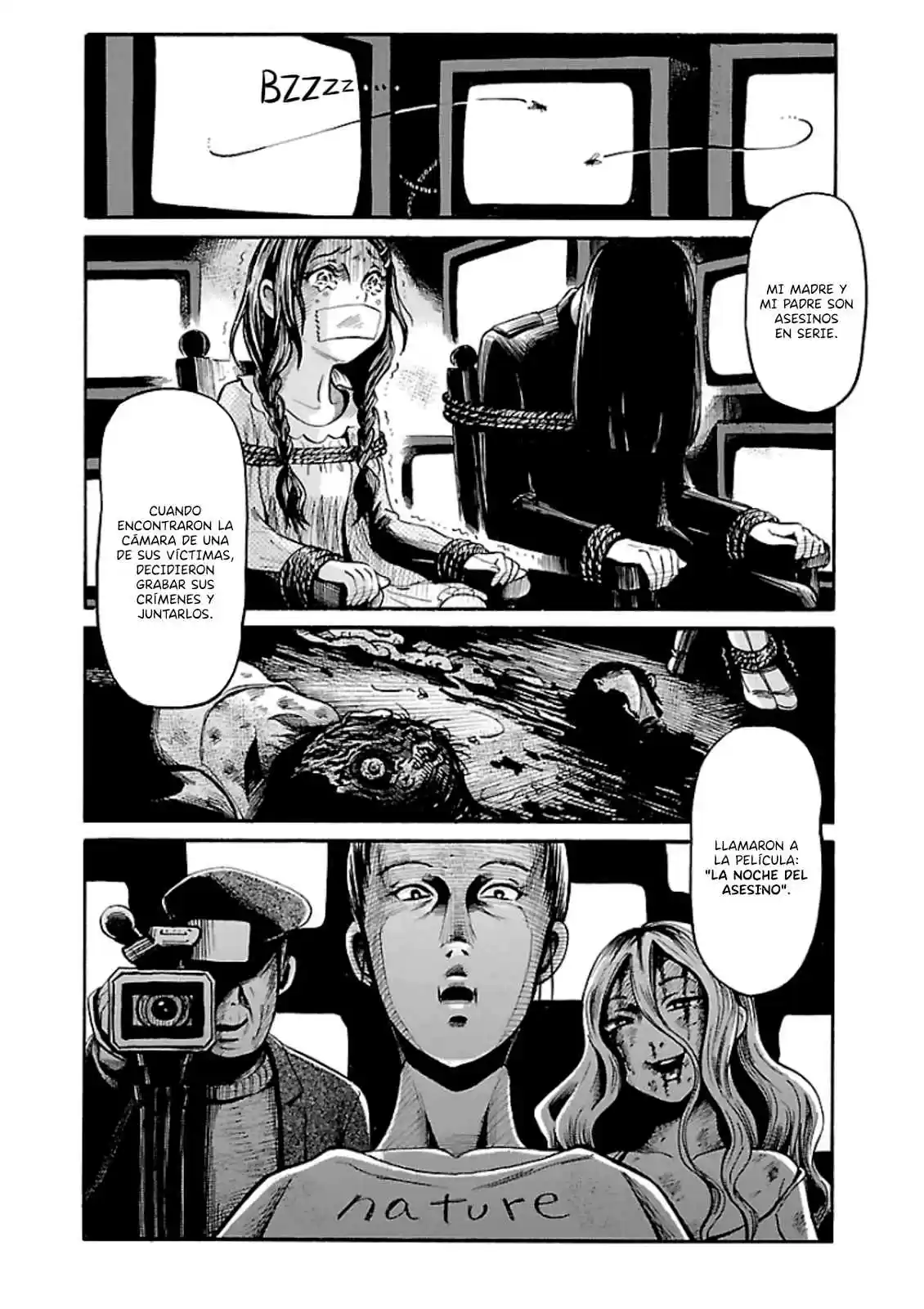 Shibito No Koe Wo Kiku Ga Yoi - Capítulo 15 - Página 3 - LectorTMOo