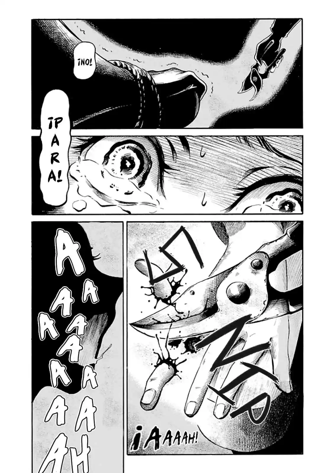 Shibito No Koe Wo Kiku Ga Yoi - Capítulo 15 - Página 4 - LectorTMOo