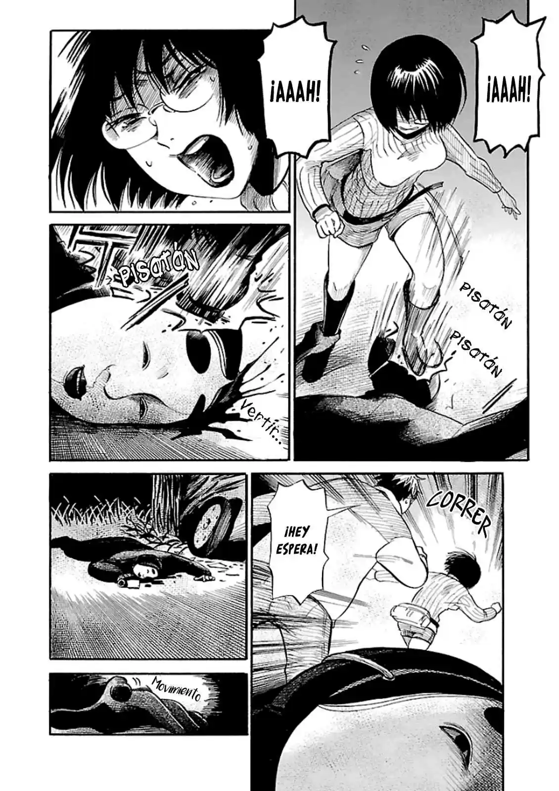 Shibito No Koe Wo Kiku Ga Yoi - Capítulo 15 - Página 11 - LectorTMOo