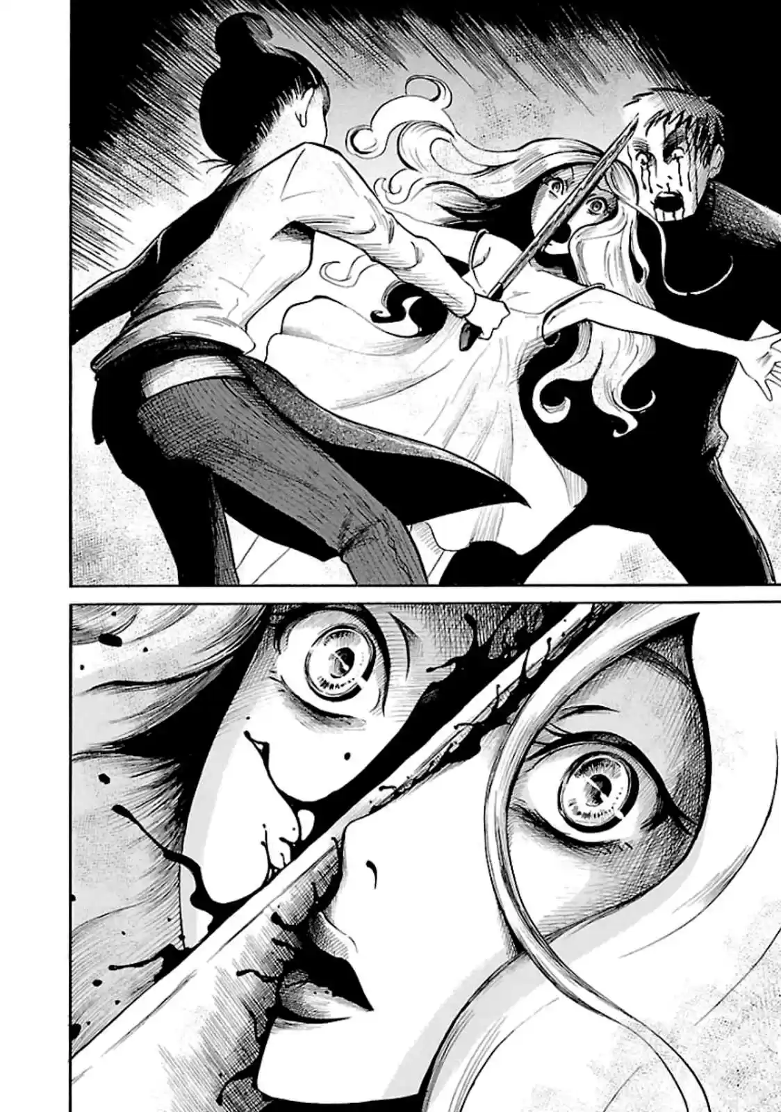 Shibito No Koe Wo Kiku Ga Yoi - Capítulo 15 - Página 21 - LectorTMOo