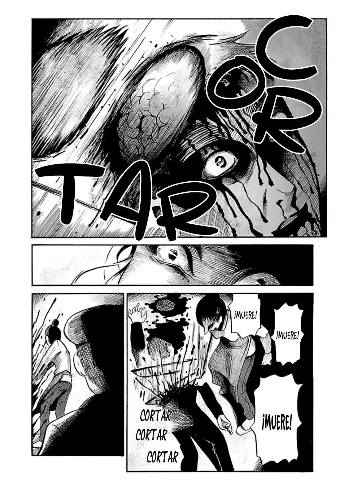 Shibito No Koe Wo Kiku Ga Yoi - Capítulo 15 - Página 23 - LectorTMOo