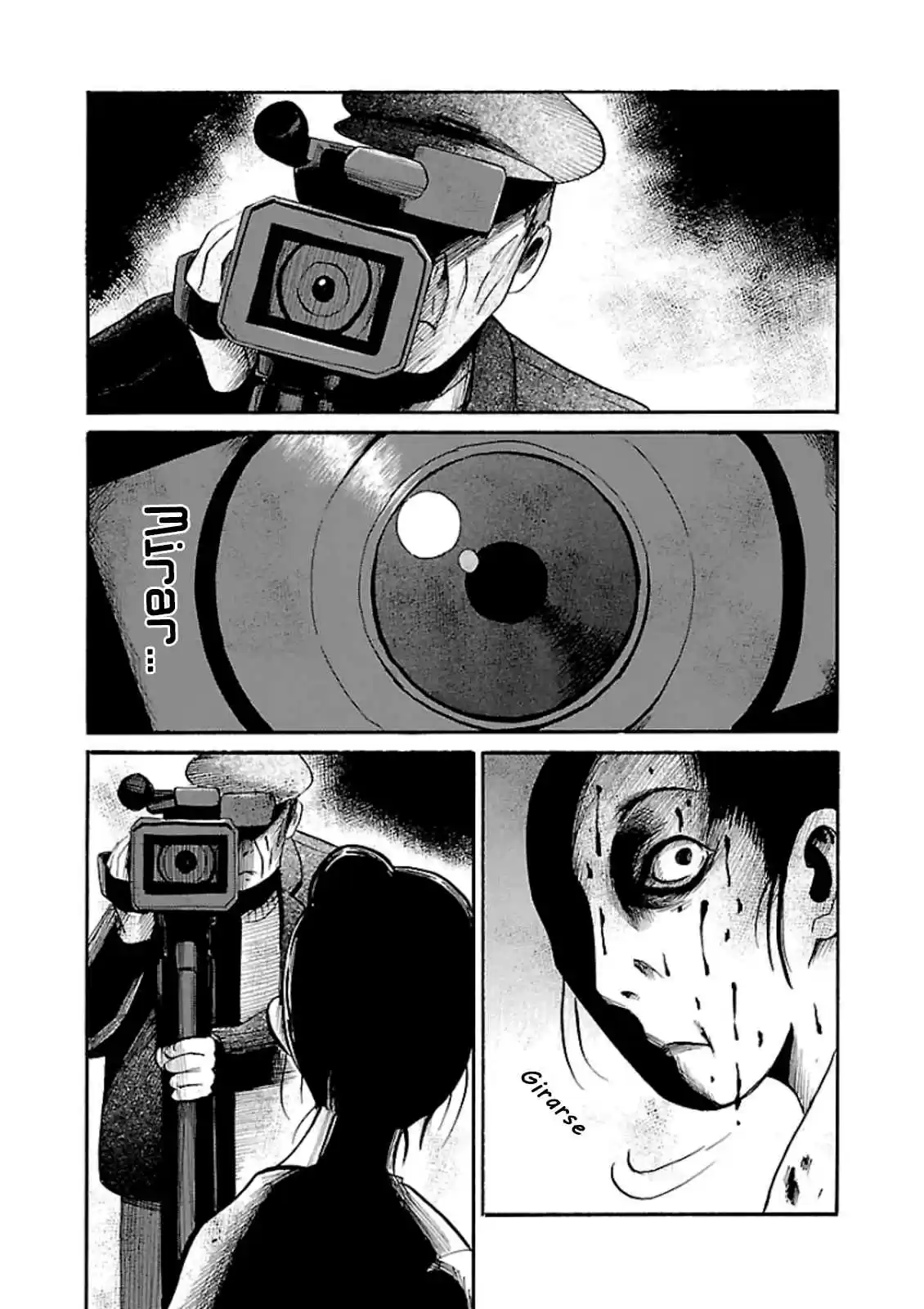 Shibito No Koe Wo Kiku Ga Yoi - Capítulo 15 - Página 24 - LectorTMOo