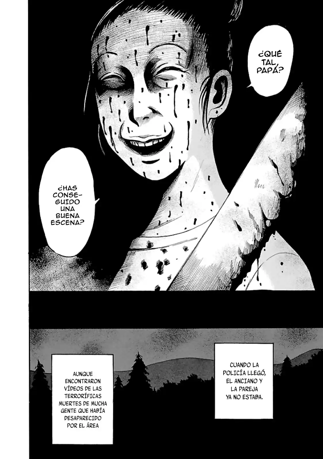 Shibito No Koe Wo Kiku Ga Yoi - Capítulo 15 - Página 25 - LectorTMOo