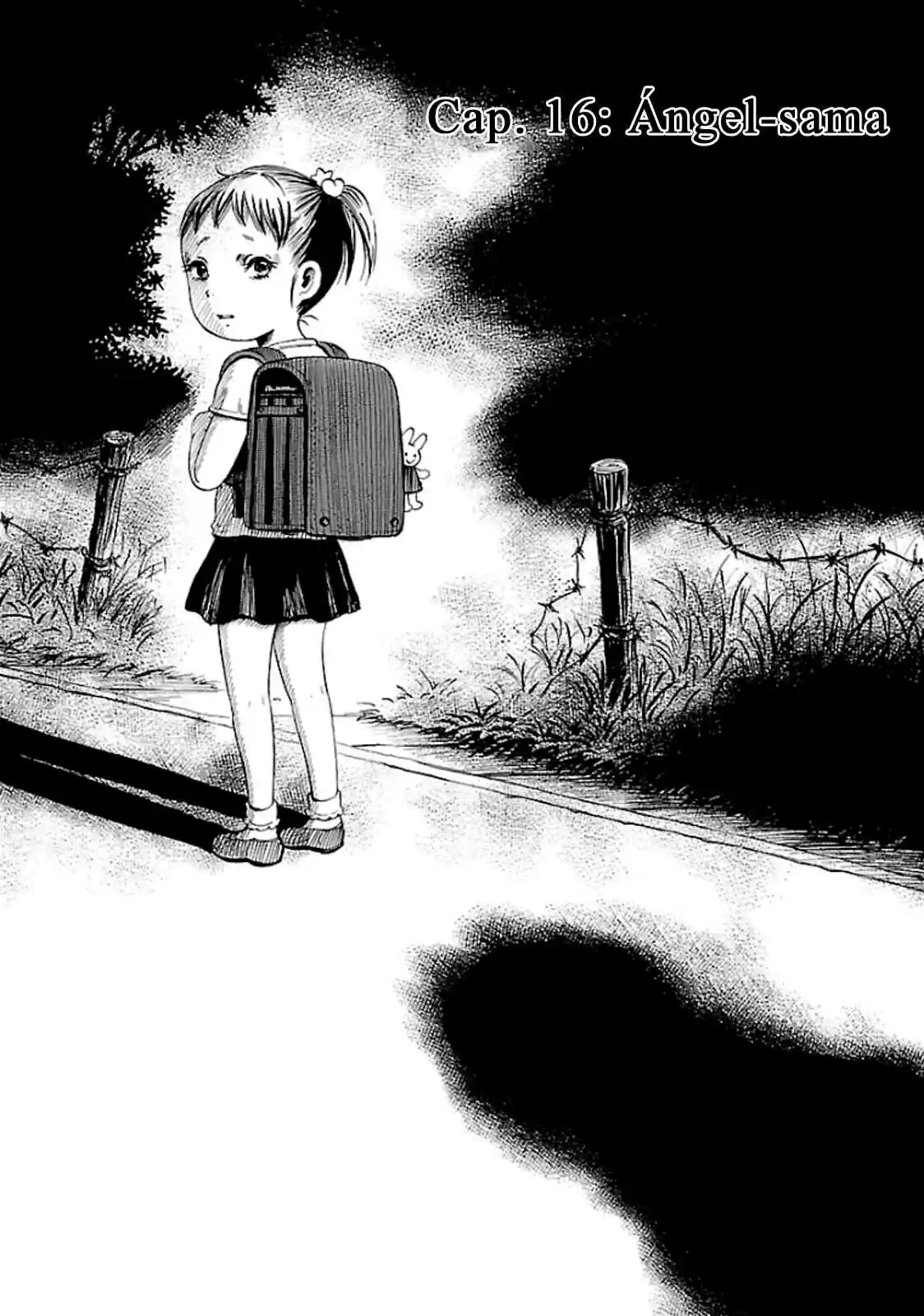 Shibito No Koe Wo Kiku Ga Yoi - Capítulo 16 - Página 3 - LectorTMOo