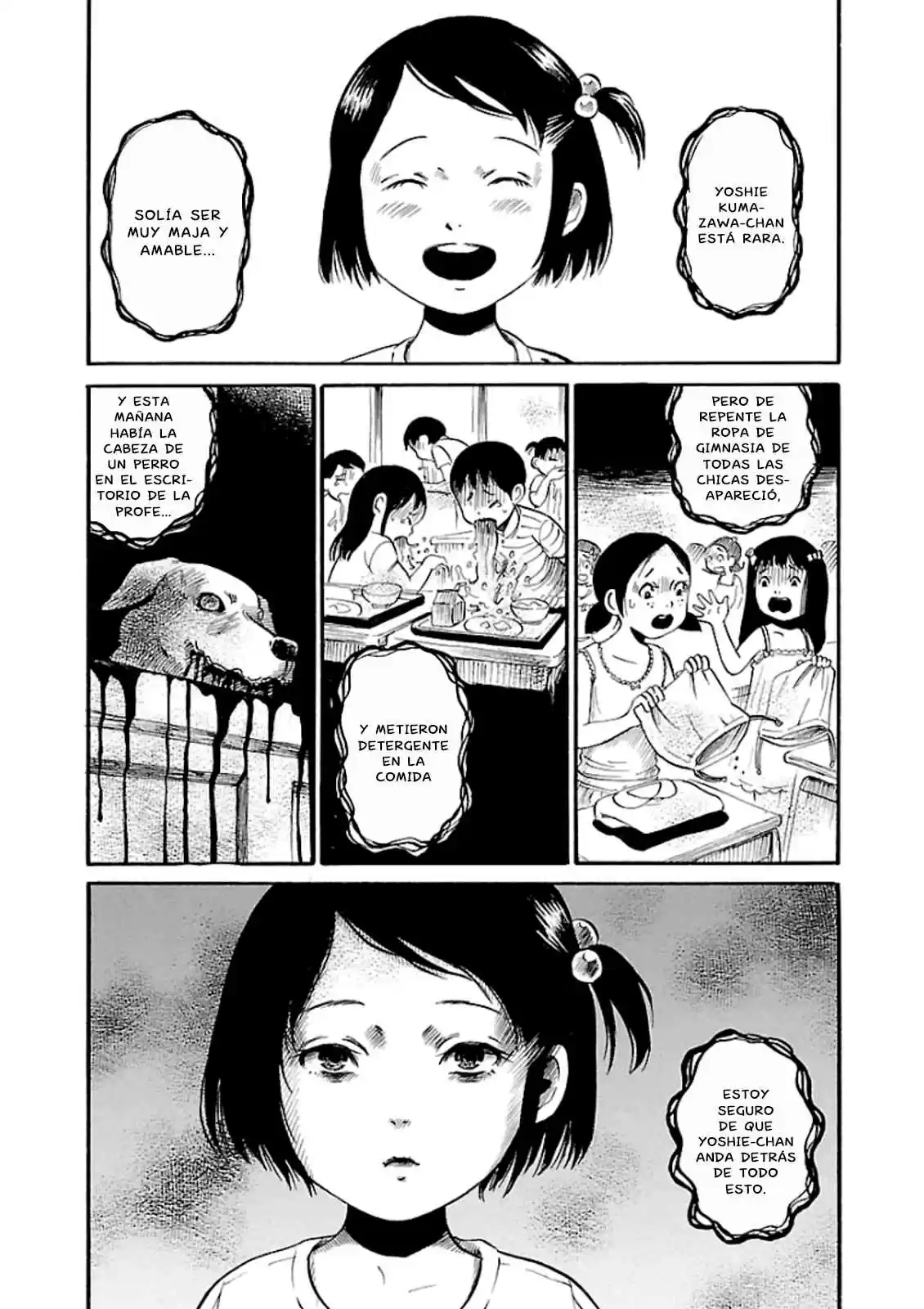 Shibito No Koe Wo Kiku Ga Yoi - Capítulo 16 - Página 4 - LectorTMOo