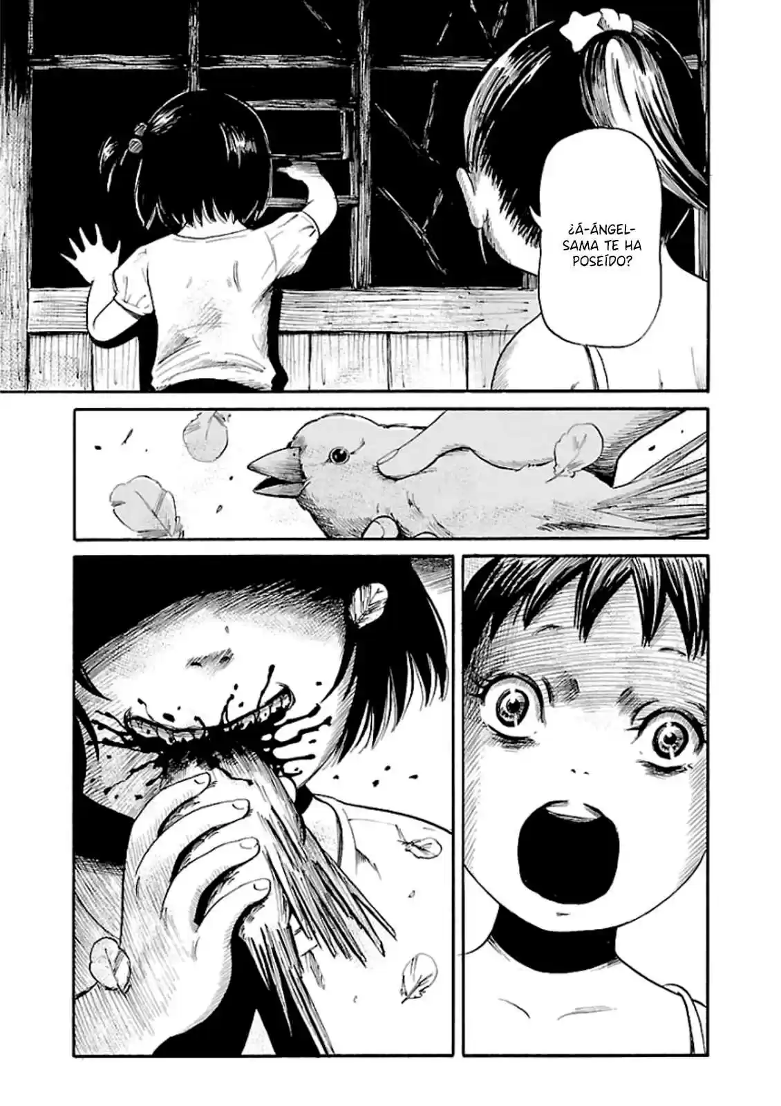 Shibito No Koe Wo Kiku Ga Yoi - Capítulo 16 - Página 6 - LectorTMOo