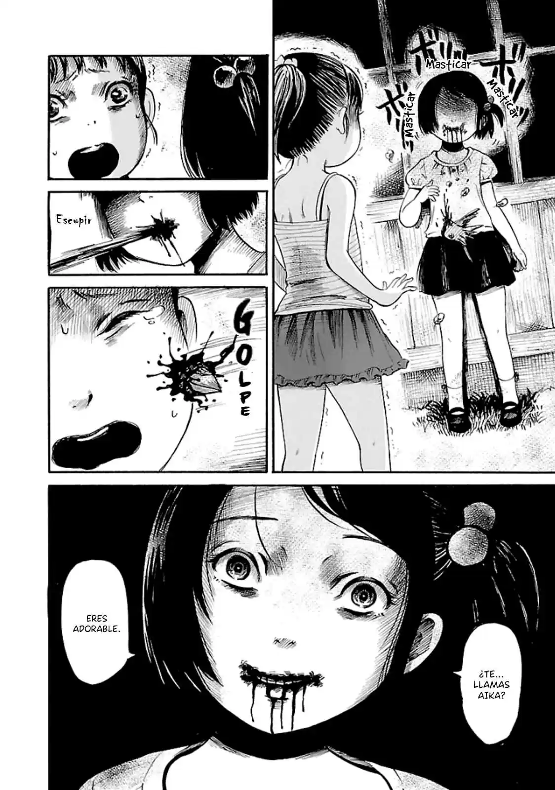 Shibito No Koe Wo Kiku Ga Yoi - Capítulo 16 - Página 7 - LectorTMOo