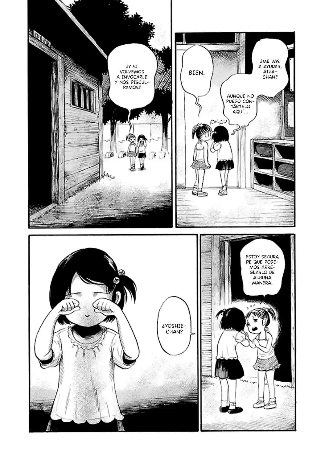Shibito No Koe Wo Kiku Ga Yoi - Capítulo 16 - Página 11 - LectorTMOo